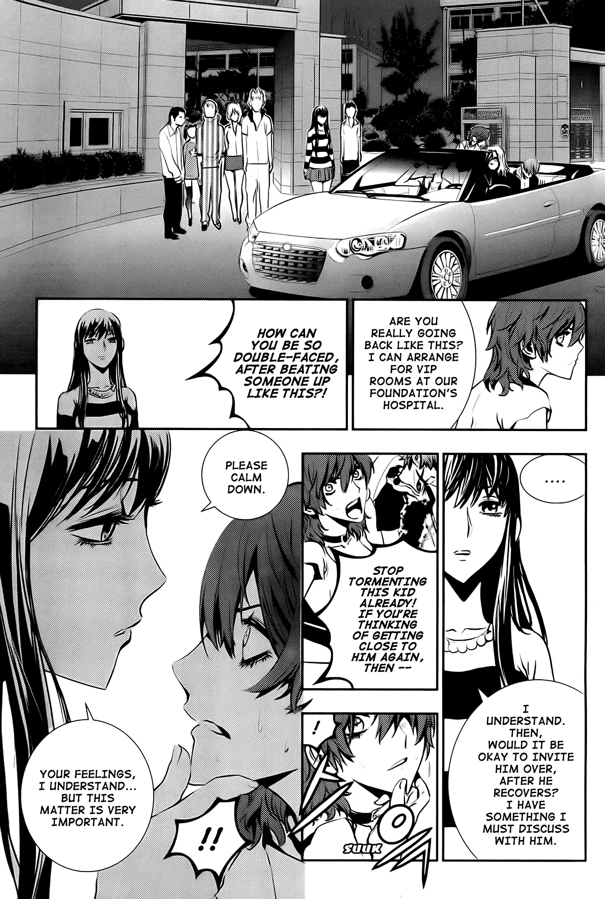 Read The Breaker New Waves EN Manga Online