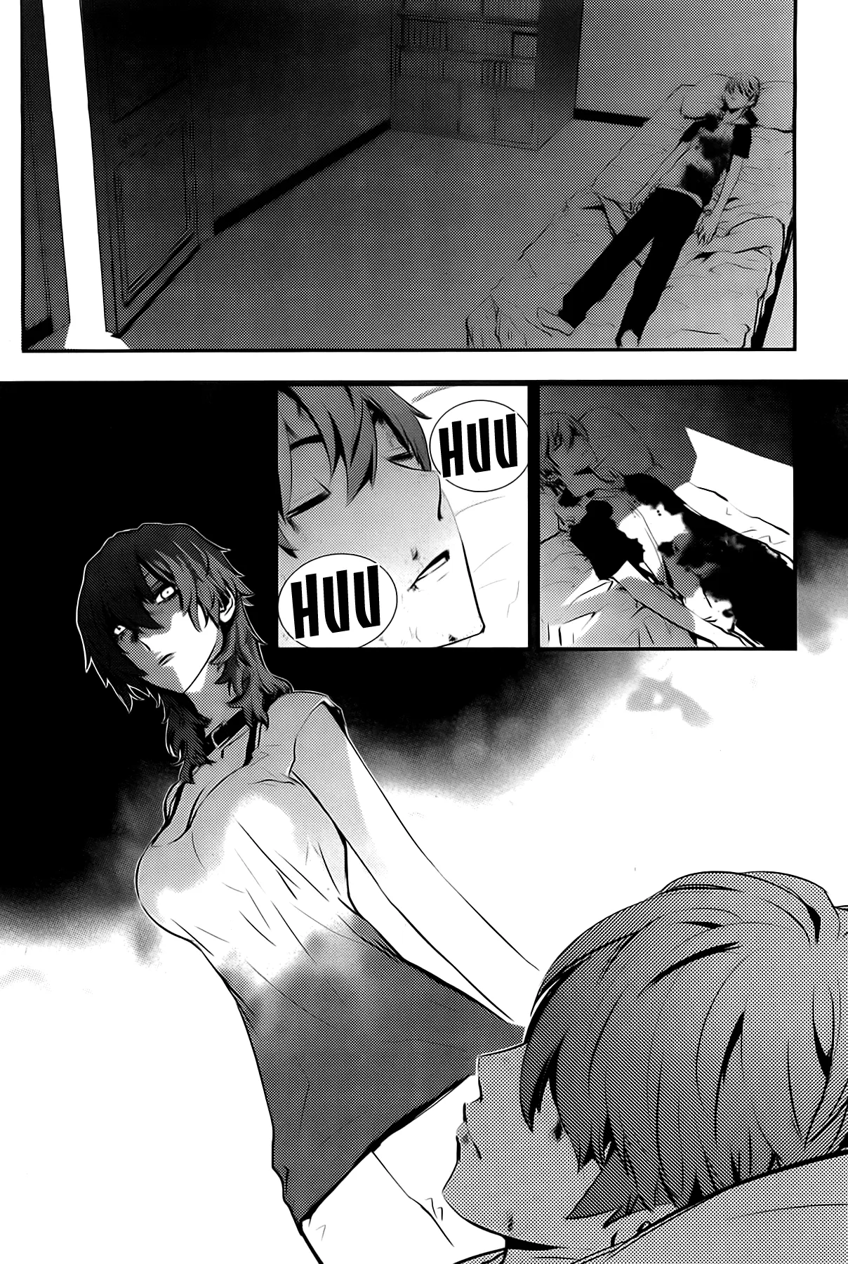 Read The Breaker New Waves EN Manga Online