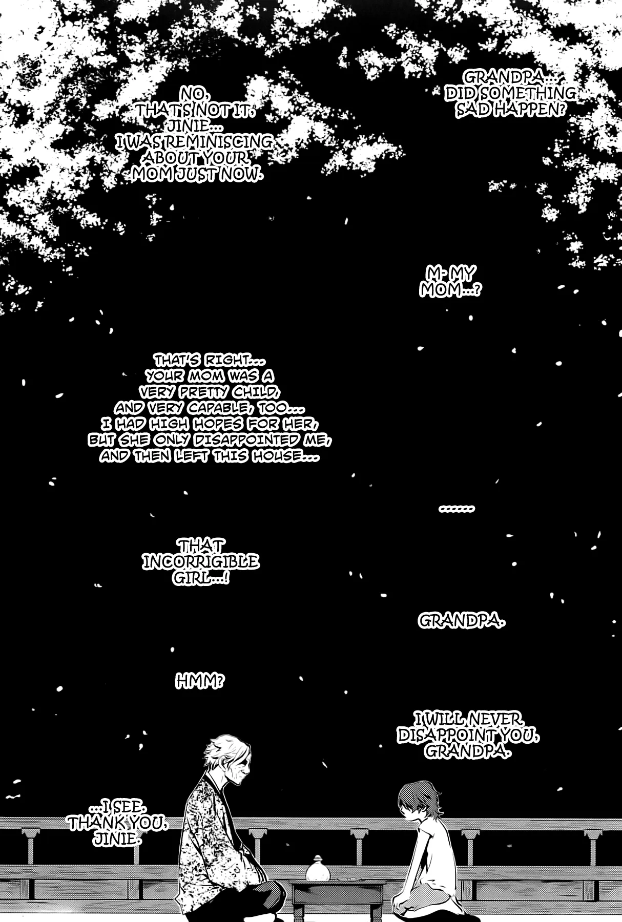 Read The Breaker New Waves EN Manga Online