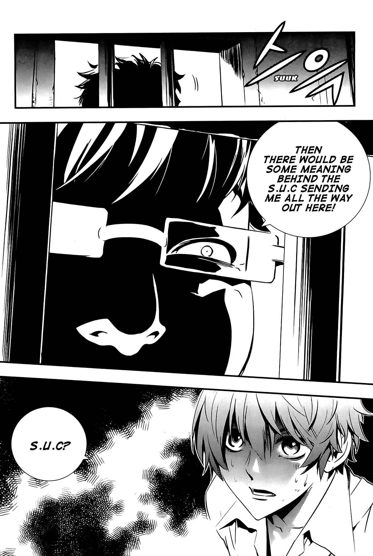 Read The Breaker New Waves EN Manga Online