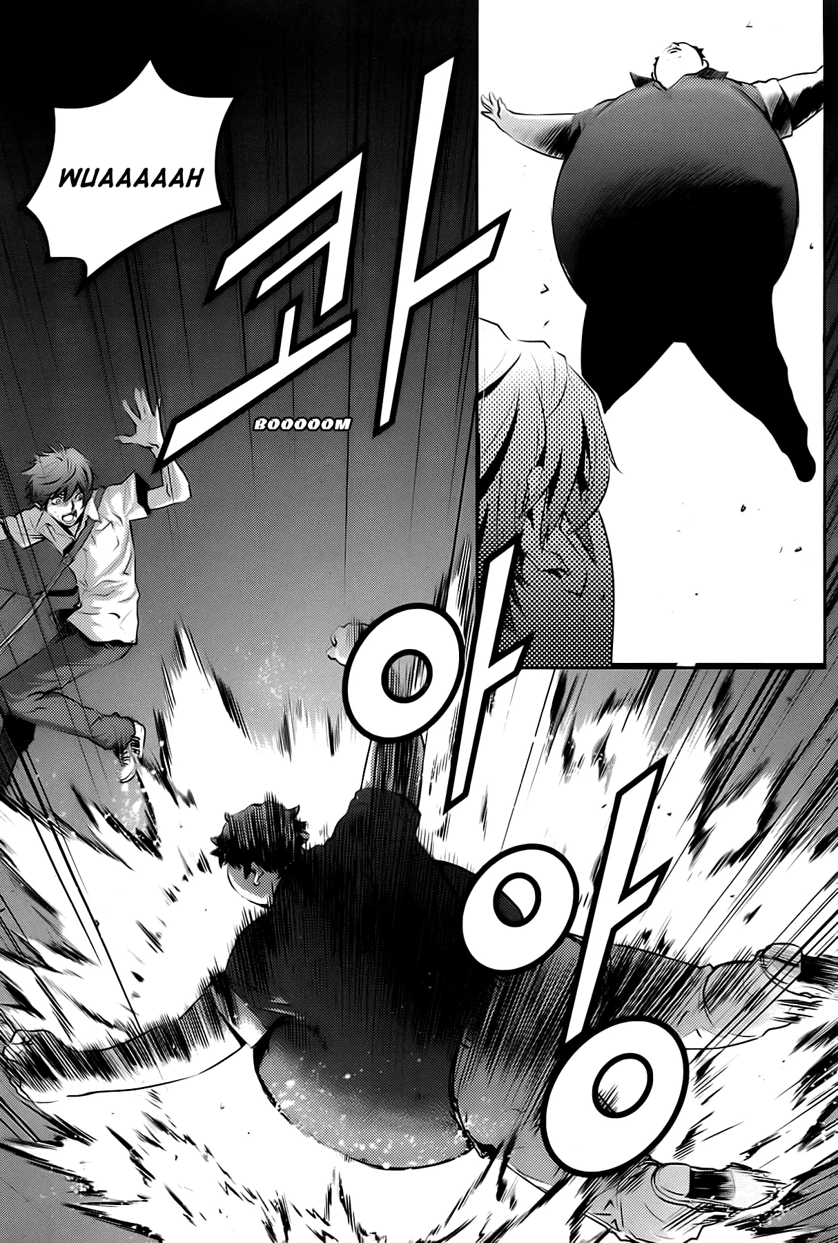 Read The Breaker New Waves EN Manga Online