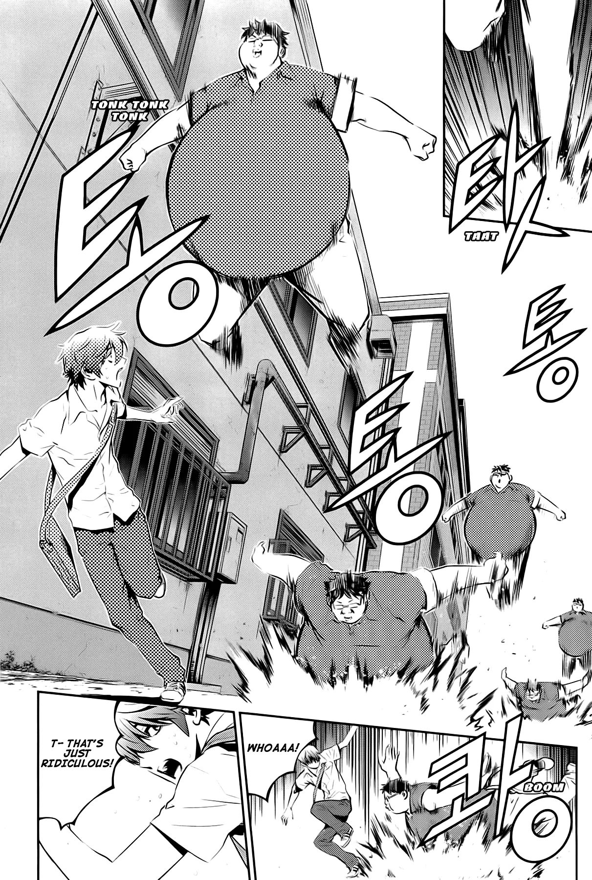 Read The Breaker New Waves EN Manga Online