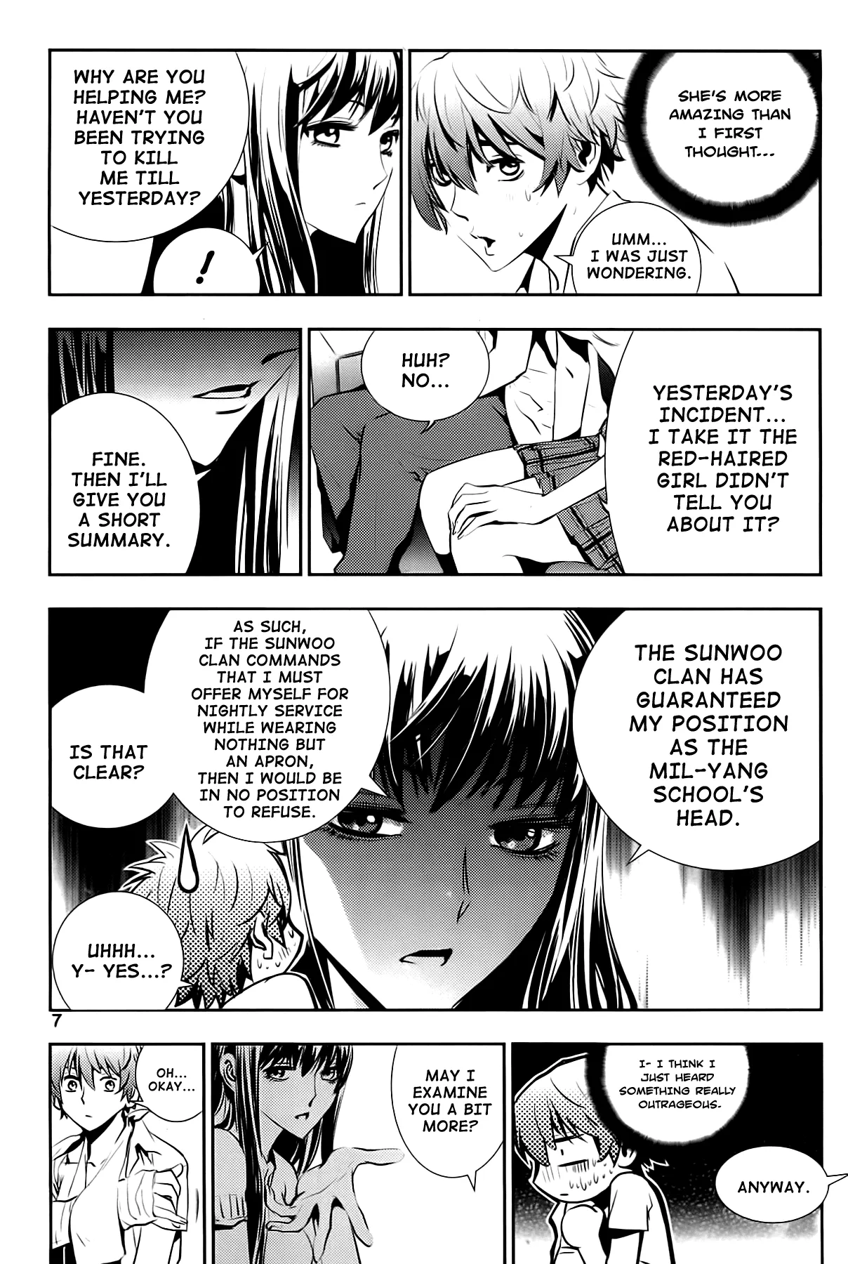 Read The Breaker New Waves EN Manga Online
