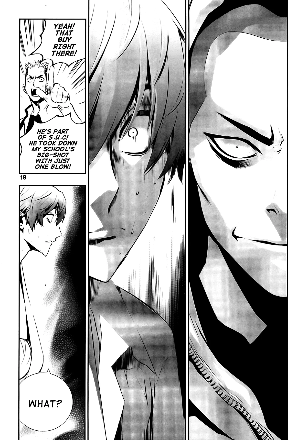Read The Breaker New Waves EN Manga Online