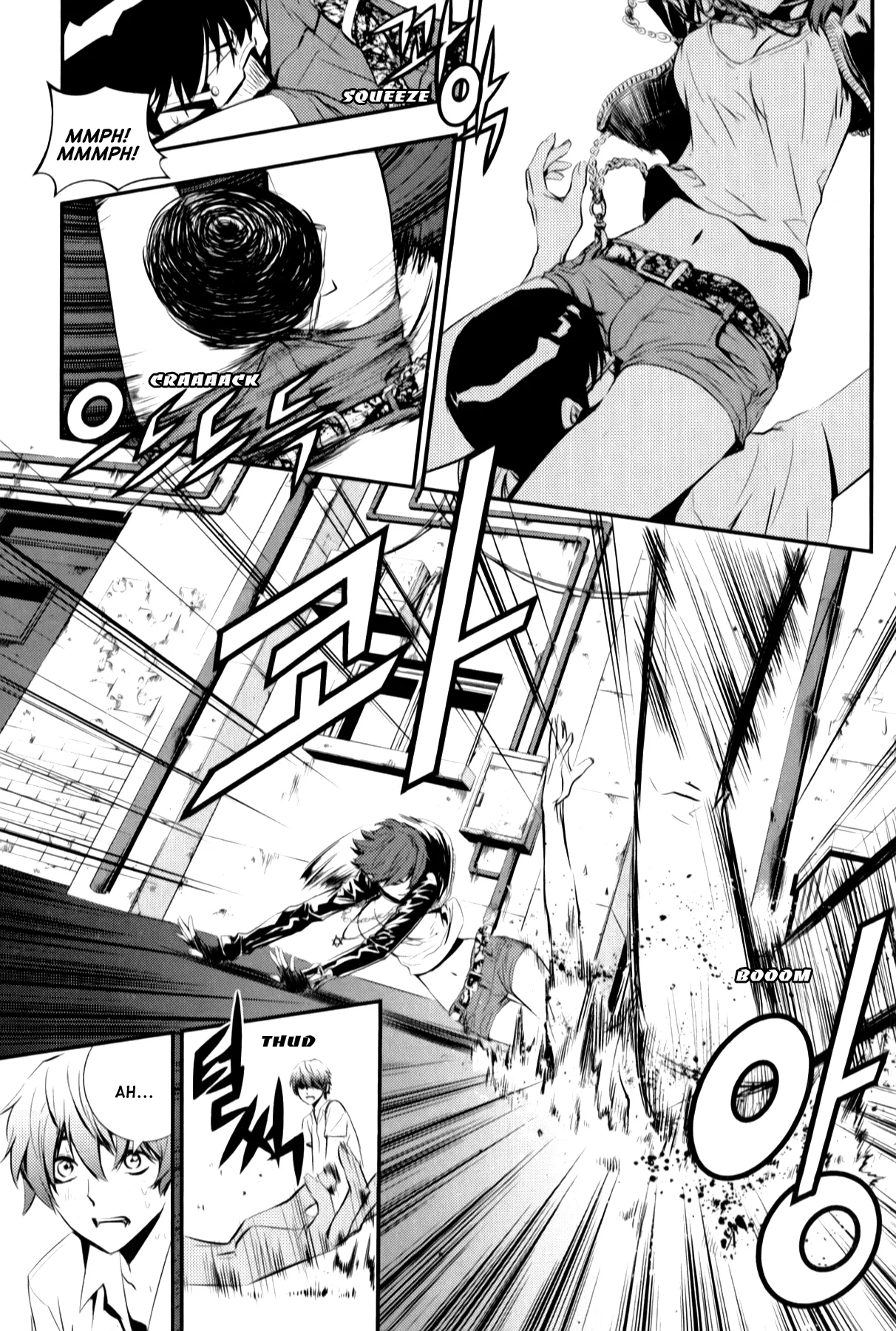 Read The Breaker New Waves EN Manga Online