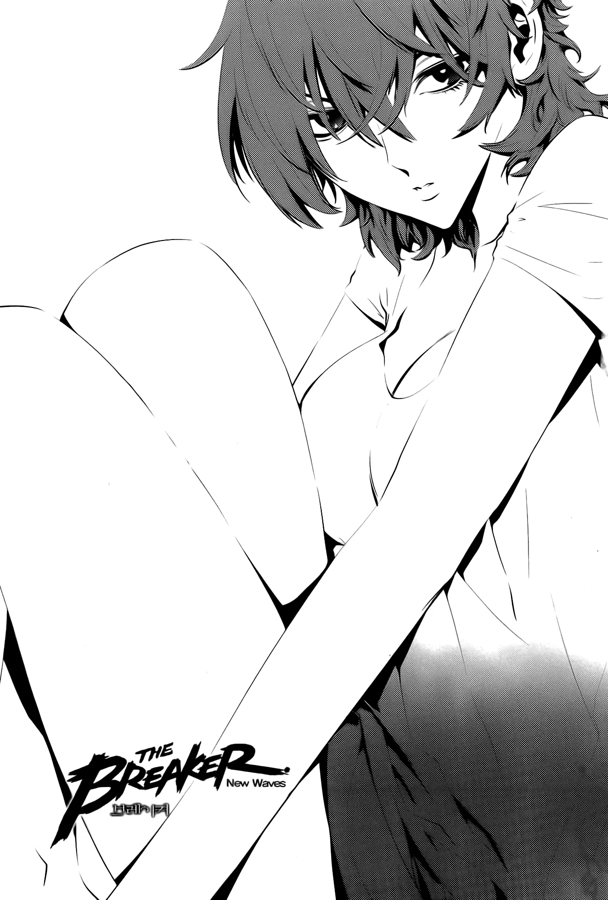 Read The Breaker New Waves EN Manga Online