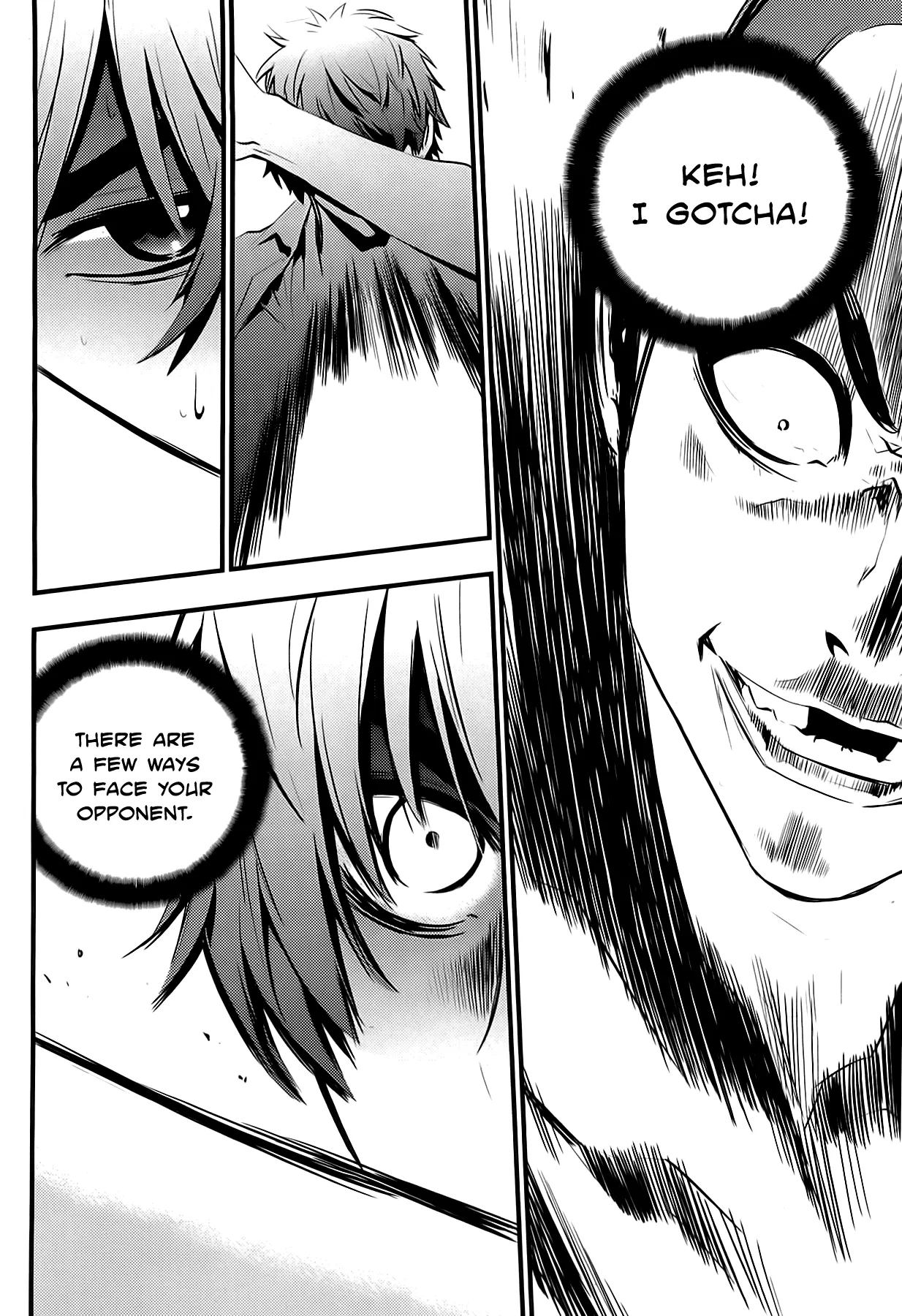 Read The Breaker New Waves EN Manga Online
