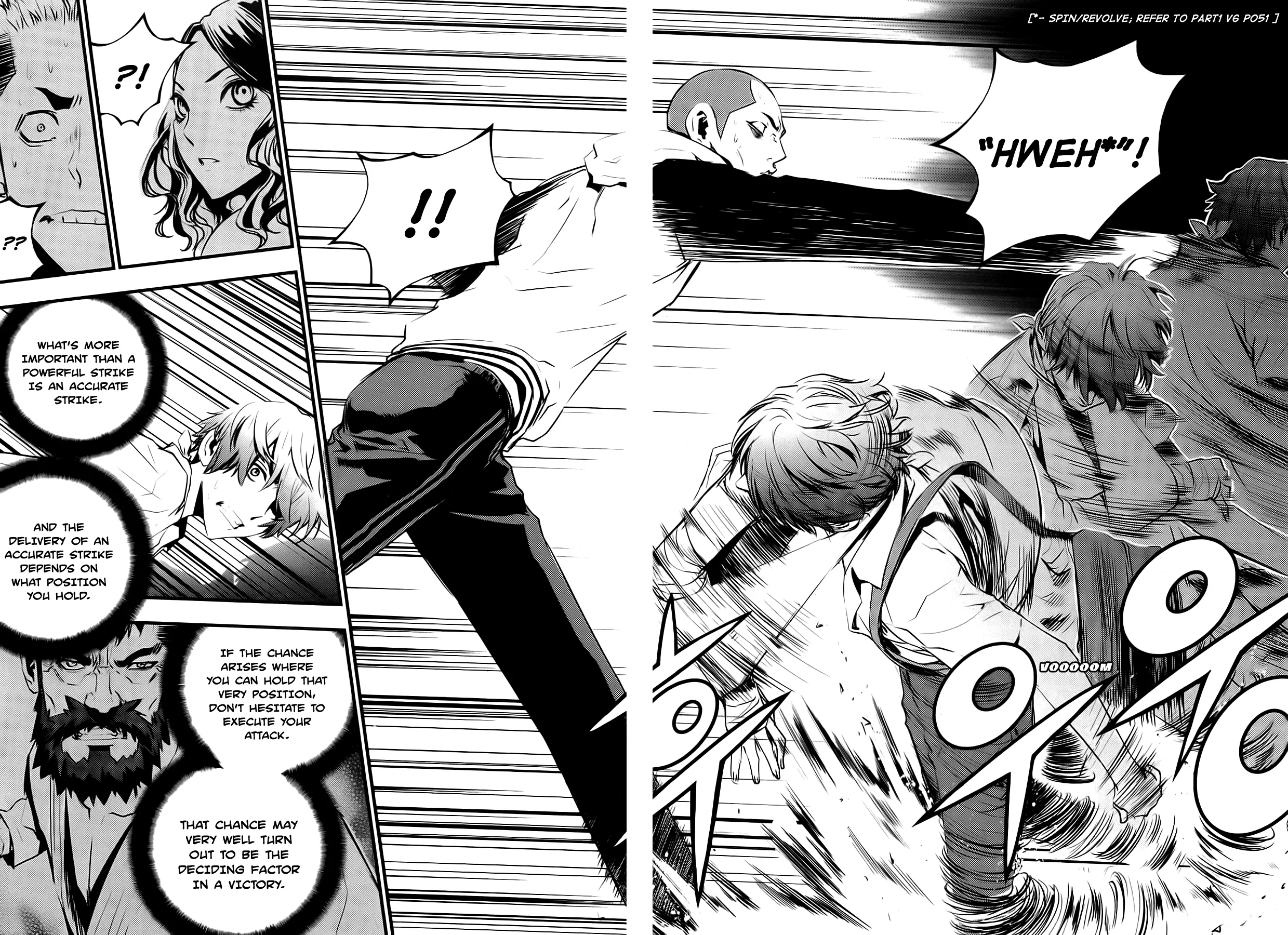 Read The Breaker New Waves EN Manga Online