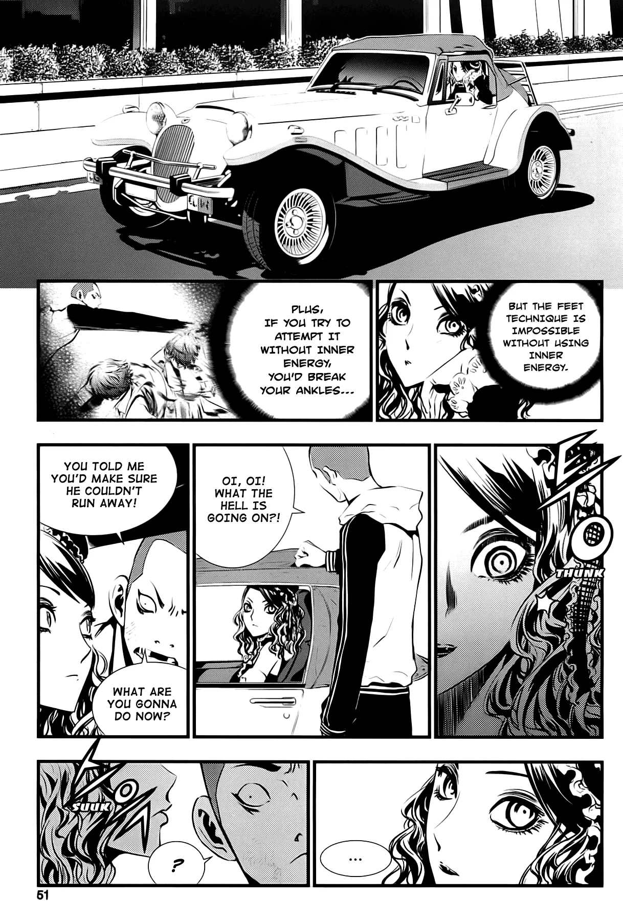 Read The Breaker New Waves EN Manga Online