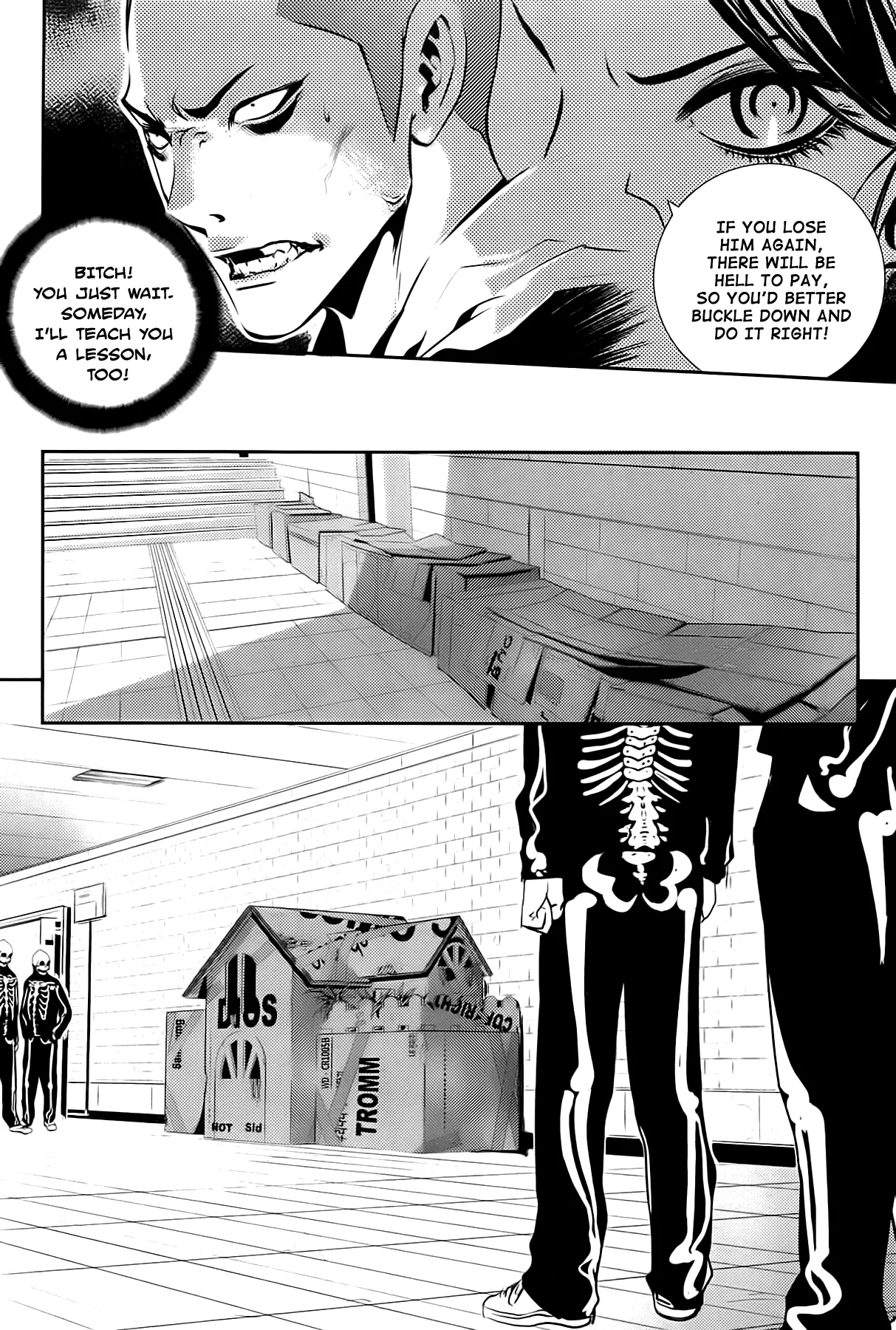 Read The Breaker New Waves EN Manga Online