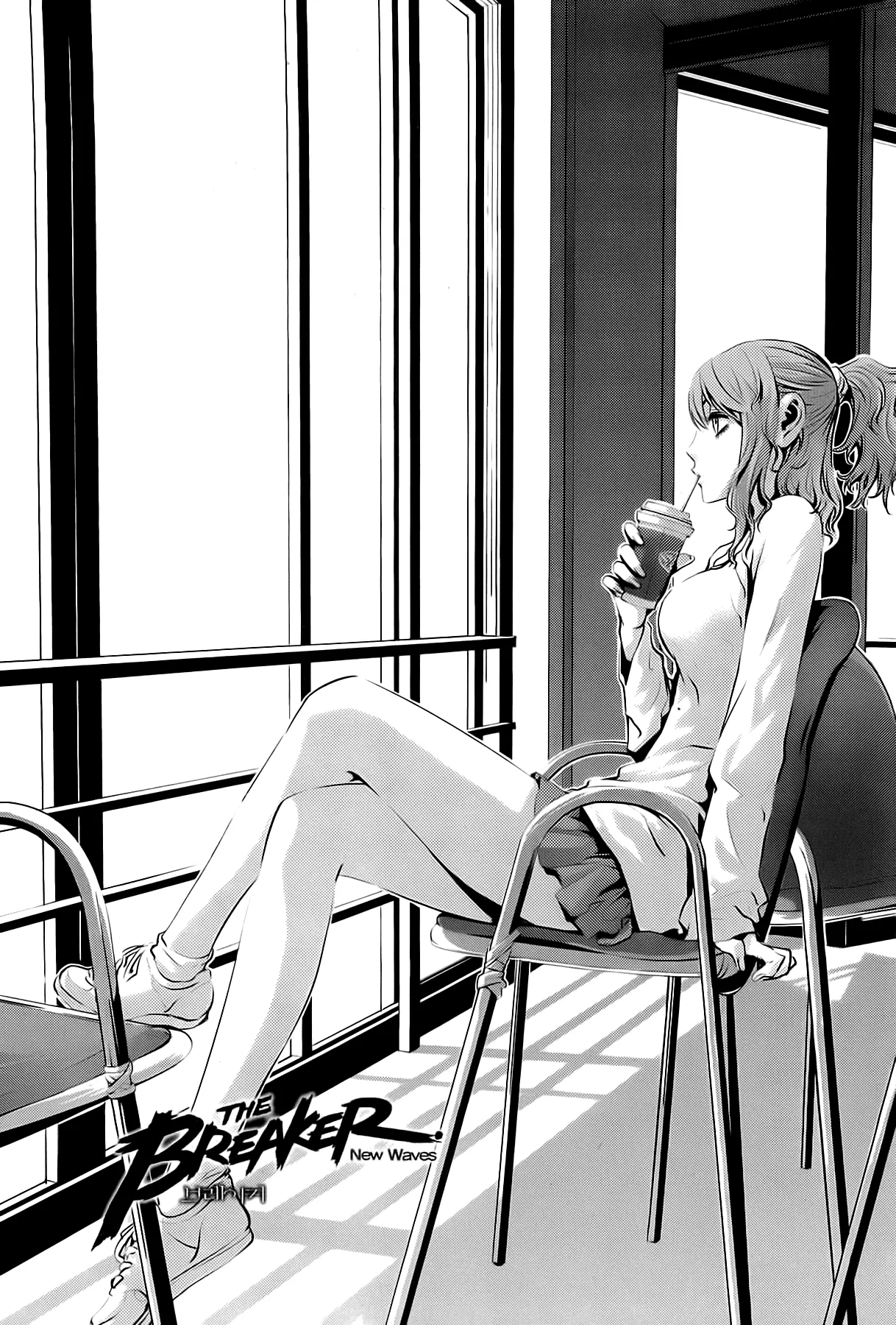 Read The Breaker New Waves EN Manga Online
