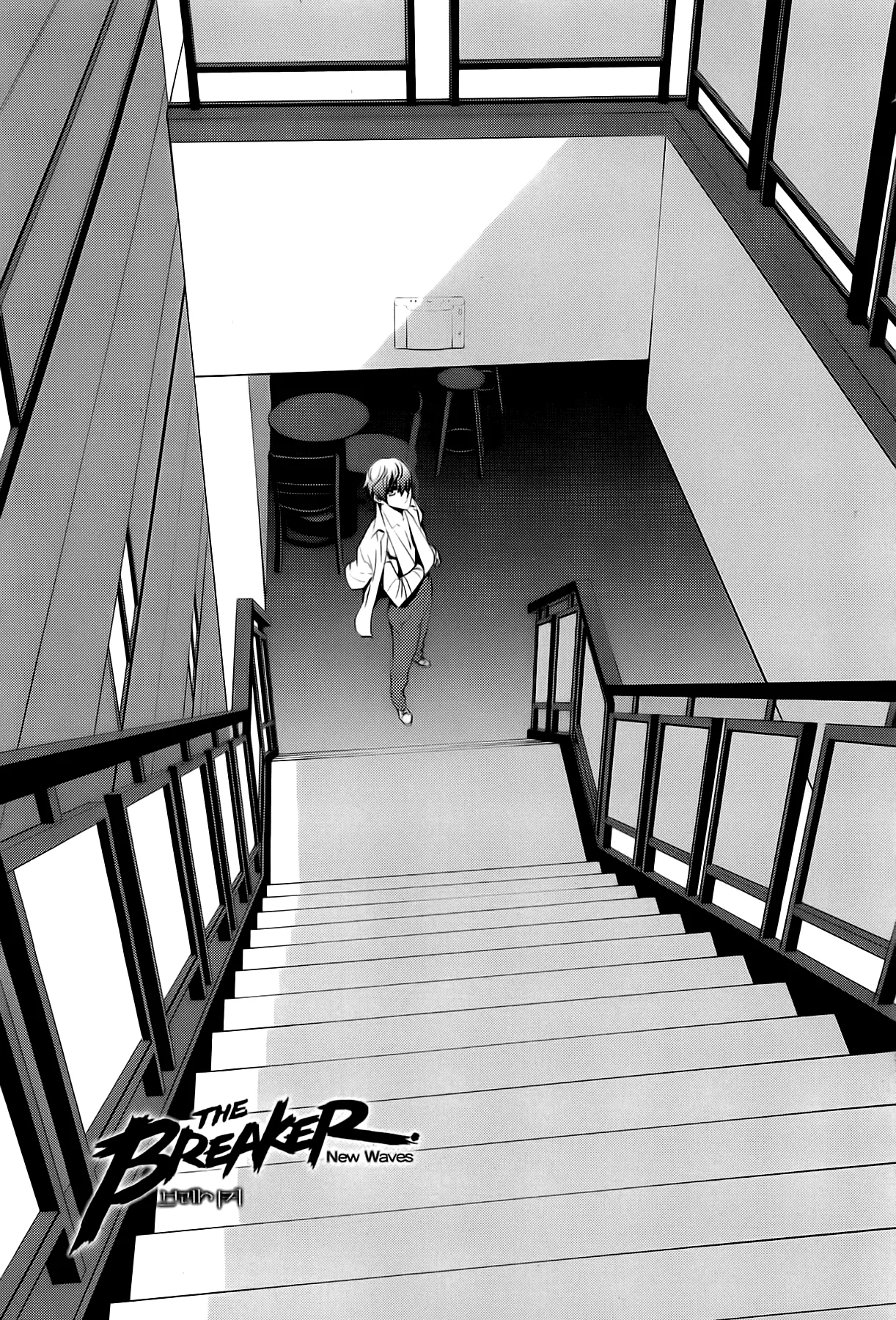 Read The Breaker New Waves EN Manga Online