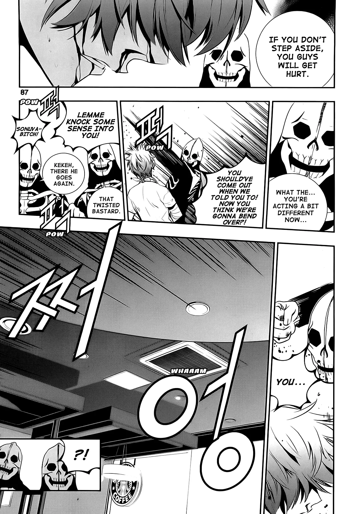 Read The Breaker New Waves EN Manga Online