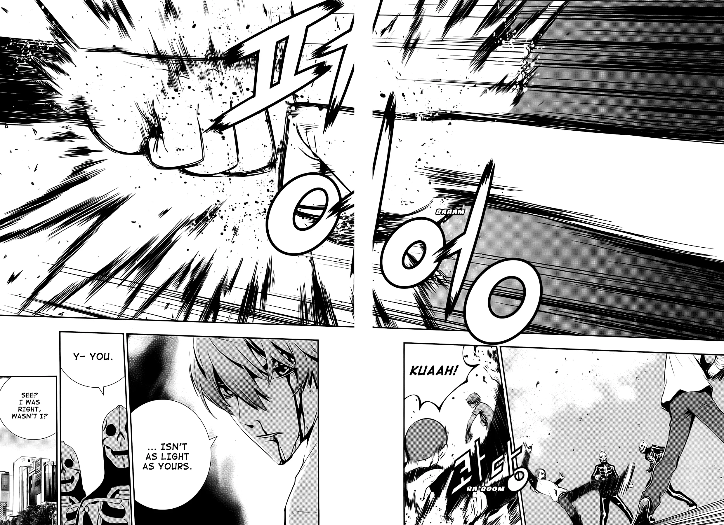 Read The Breaker New Waves EN Manga Online