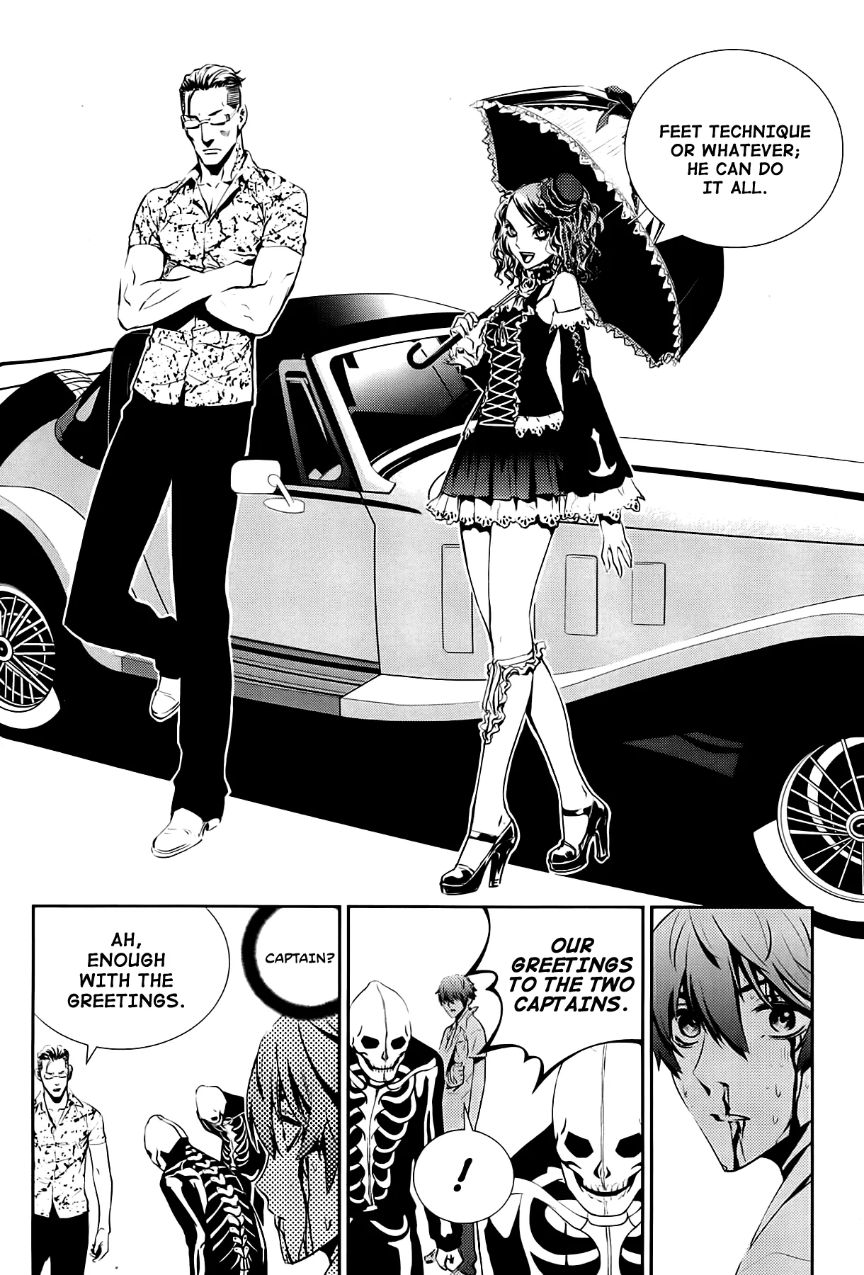Read The Breaker New Waves EN Manga Online