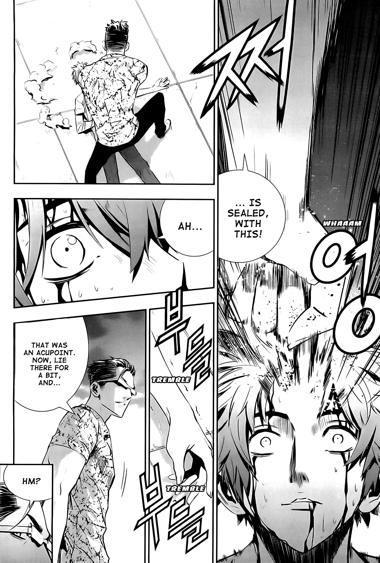 Read The Breaker New Waves EN Manga Online