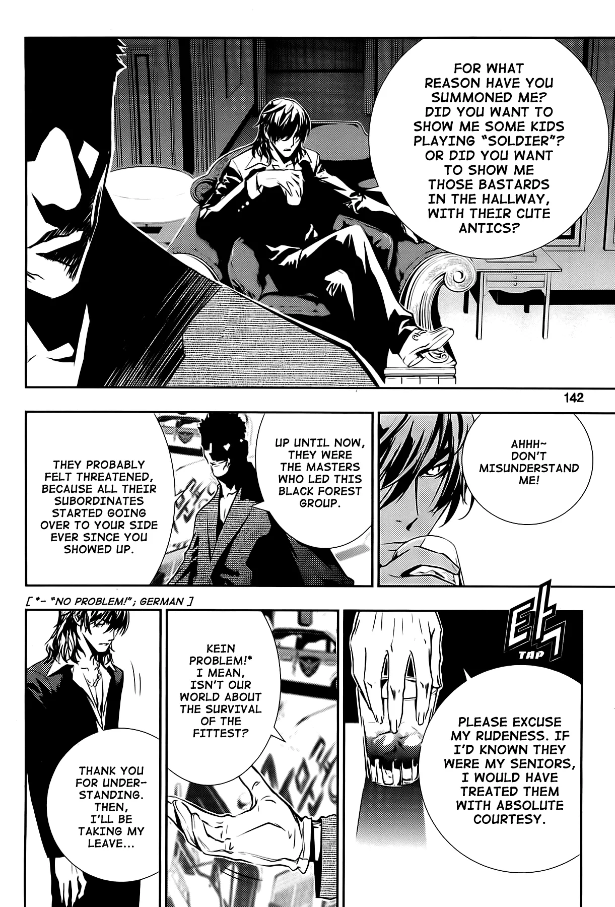Read The Breaker New Waves EN Manga Online