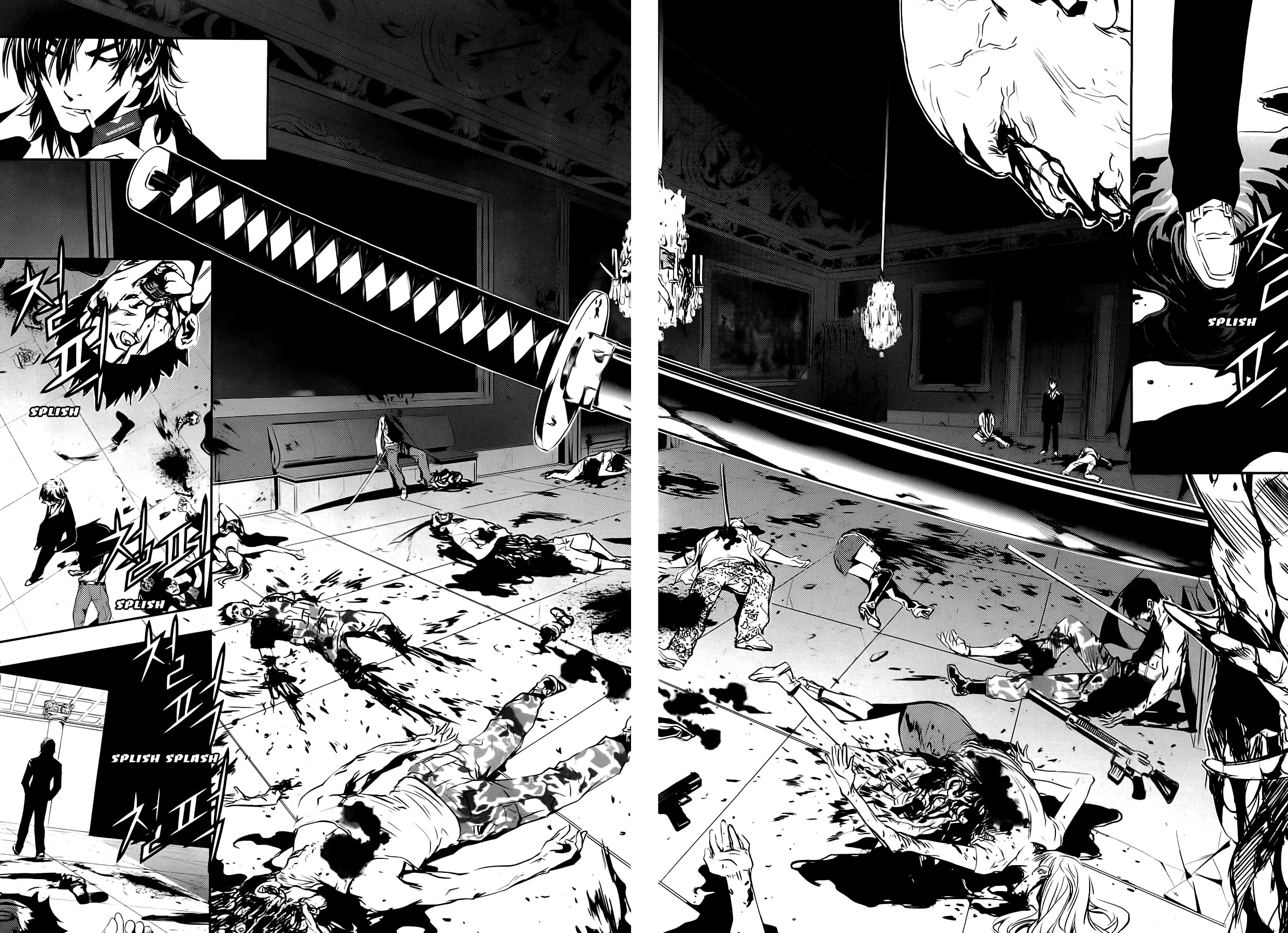 Read The Breaker New Waves EN Manga Online
