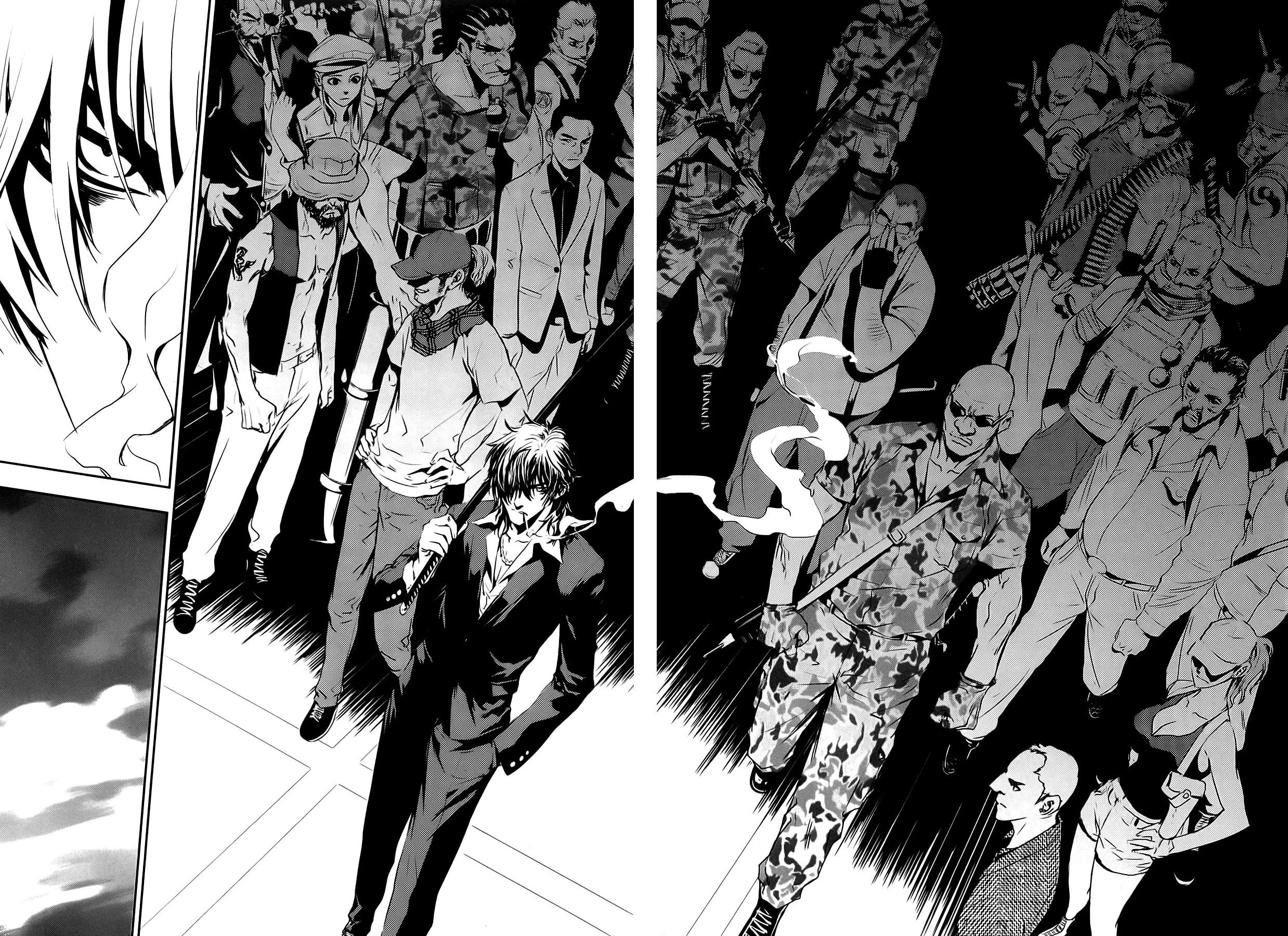 Read The Breaker New Waves EN Manga Online