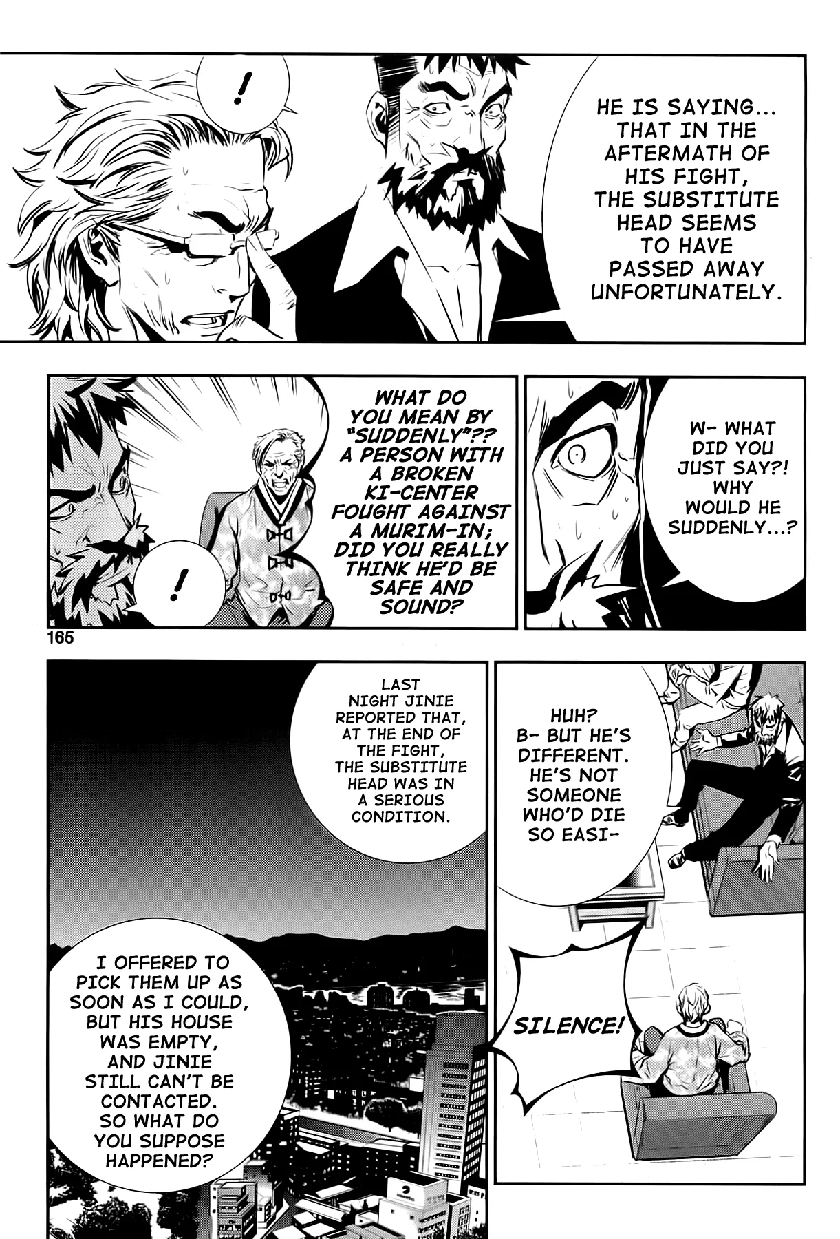 Read The Breaker New Waves EN Manga Online
