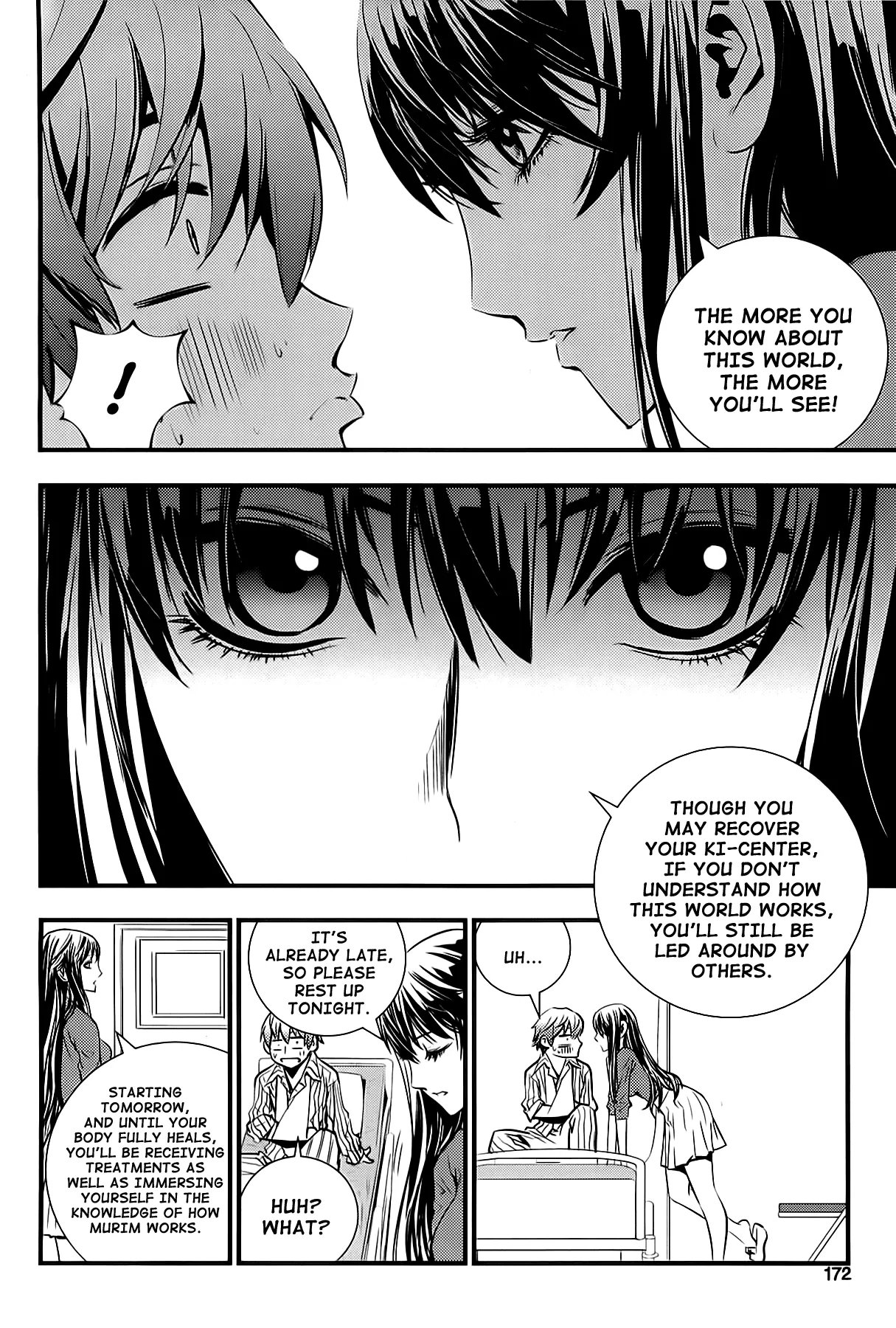 Read The Breaker New Waves EN Manga Online