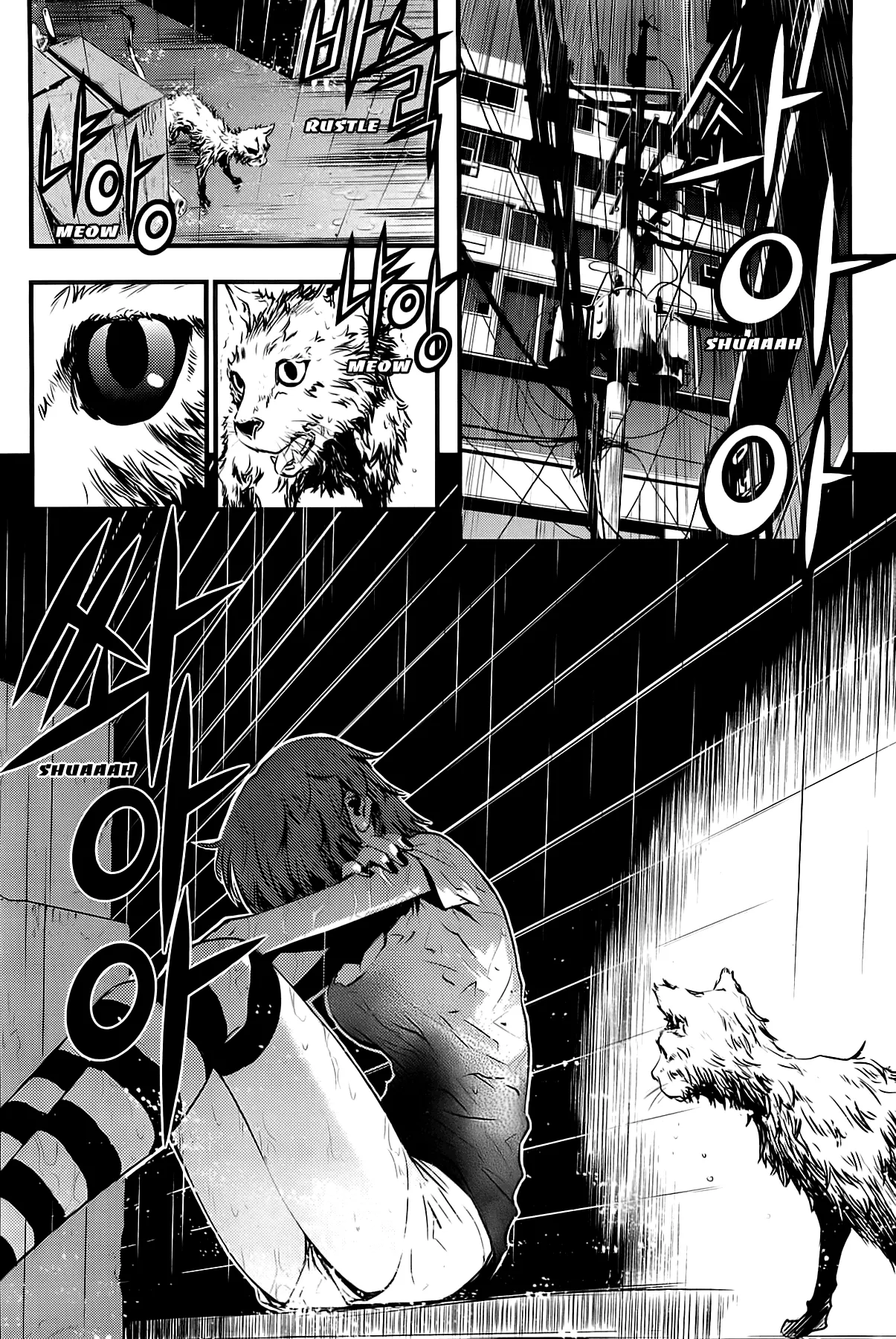Read The Breaker New Waves EN Manga Online