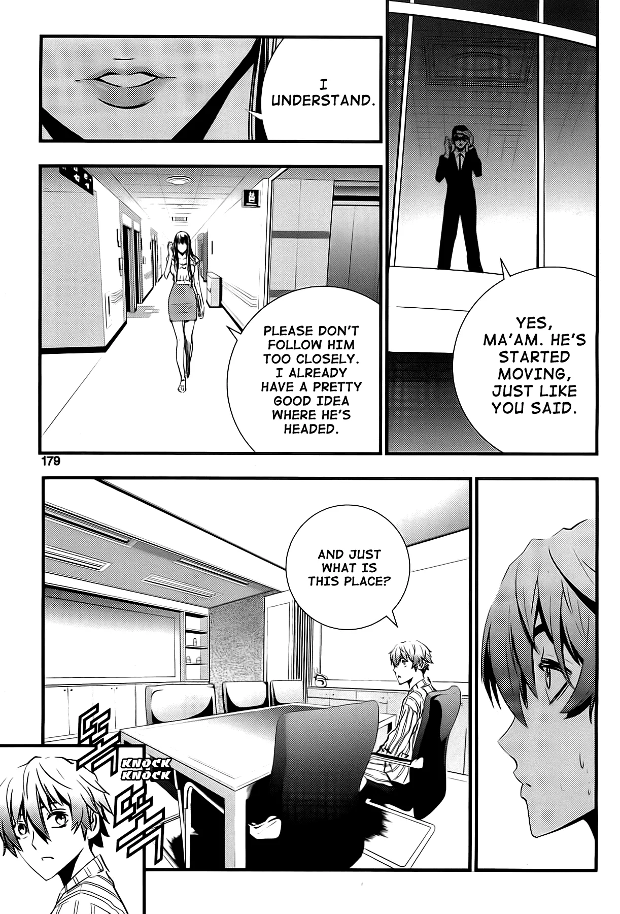 Read The Breaker New Waves EN Manga Online
