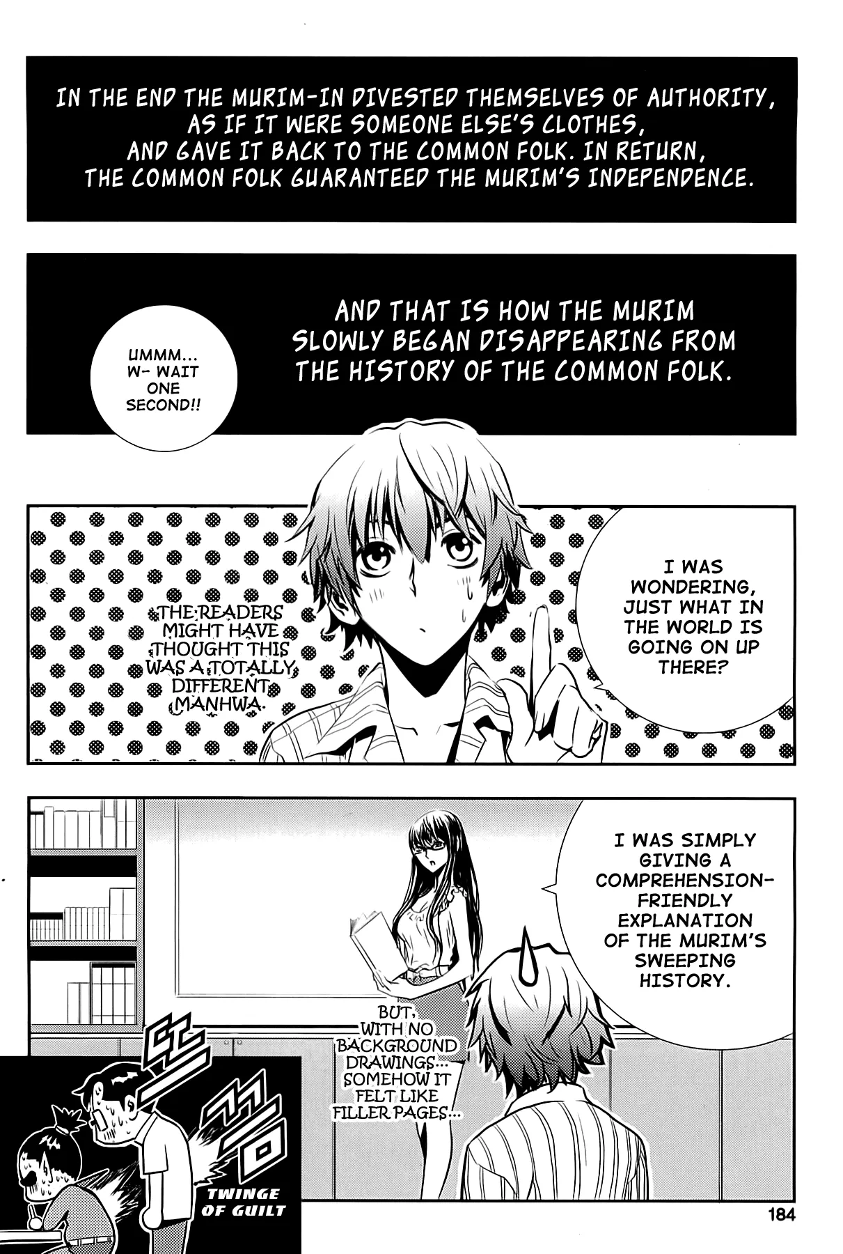 Read The Breaker New Waves EN Manga Online
