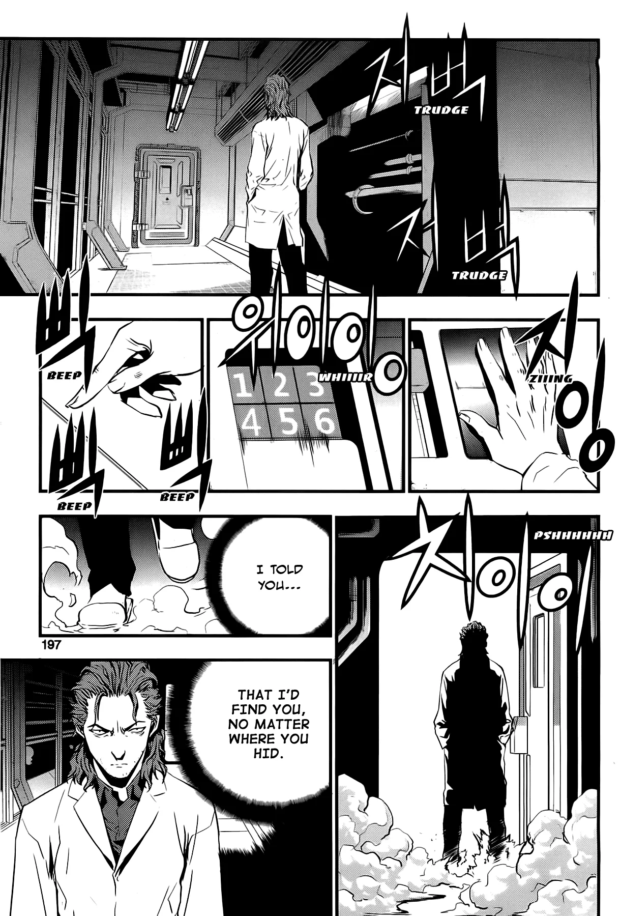 Read The Breaker New Waves EN Manga Online