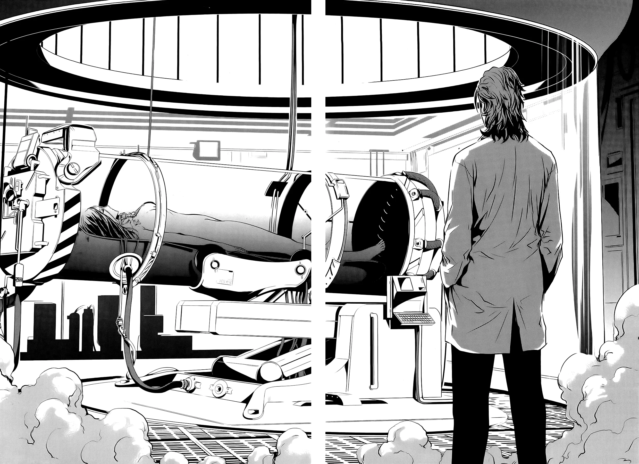 Read The Breaker New Waves EN Manga Online
