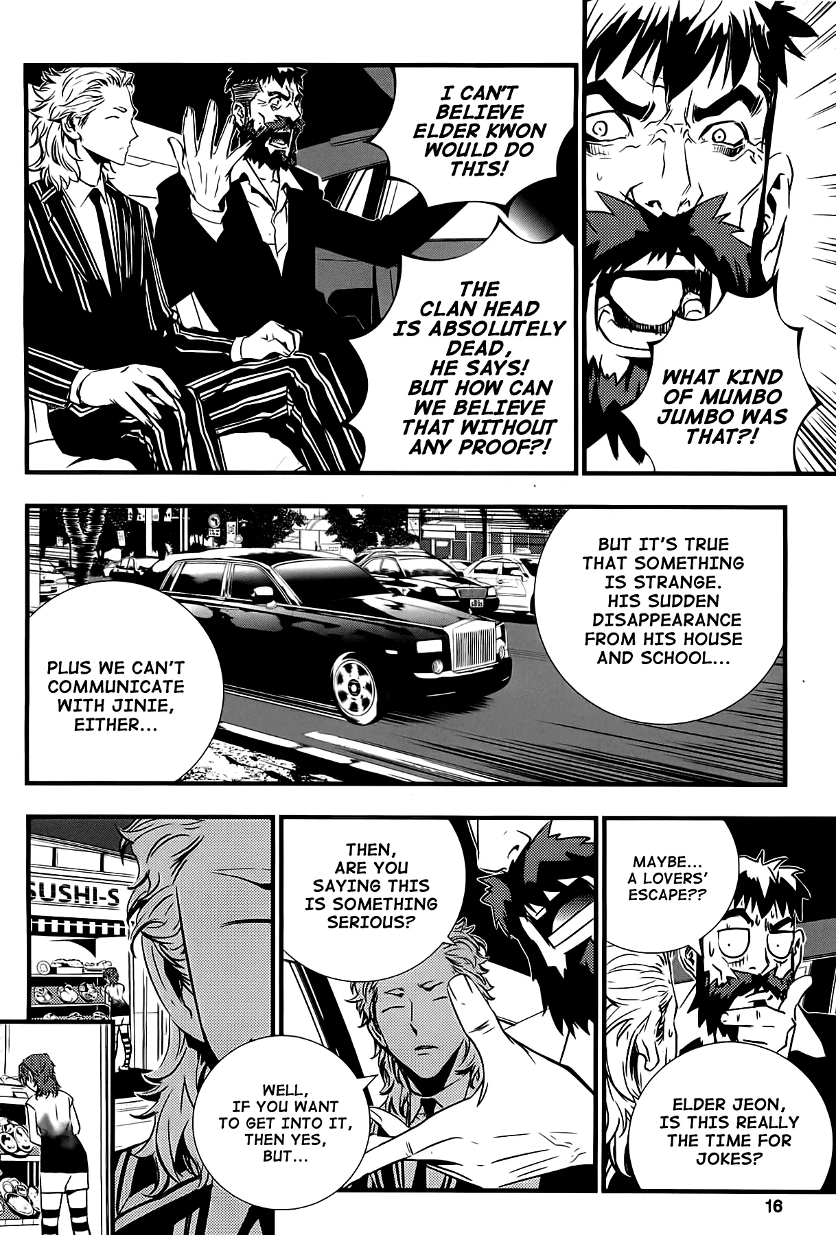 Read The Breaker New Waves EN Manga Online