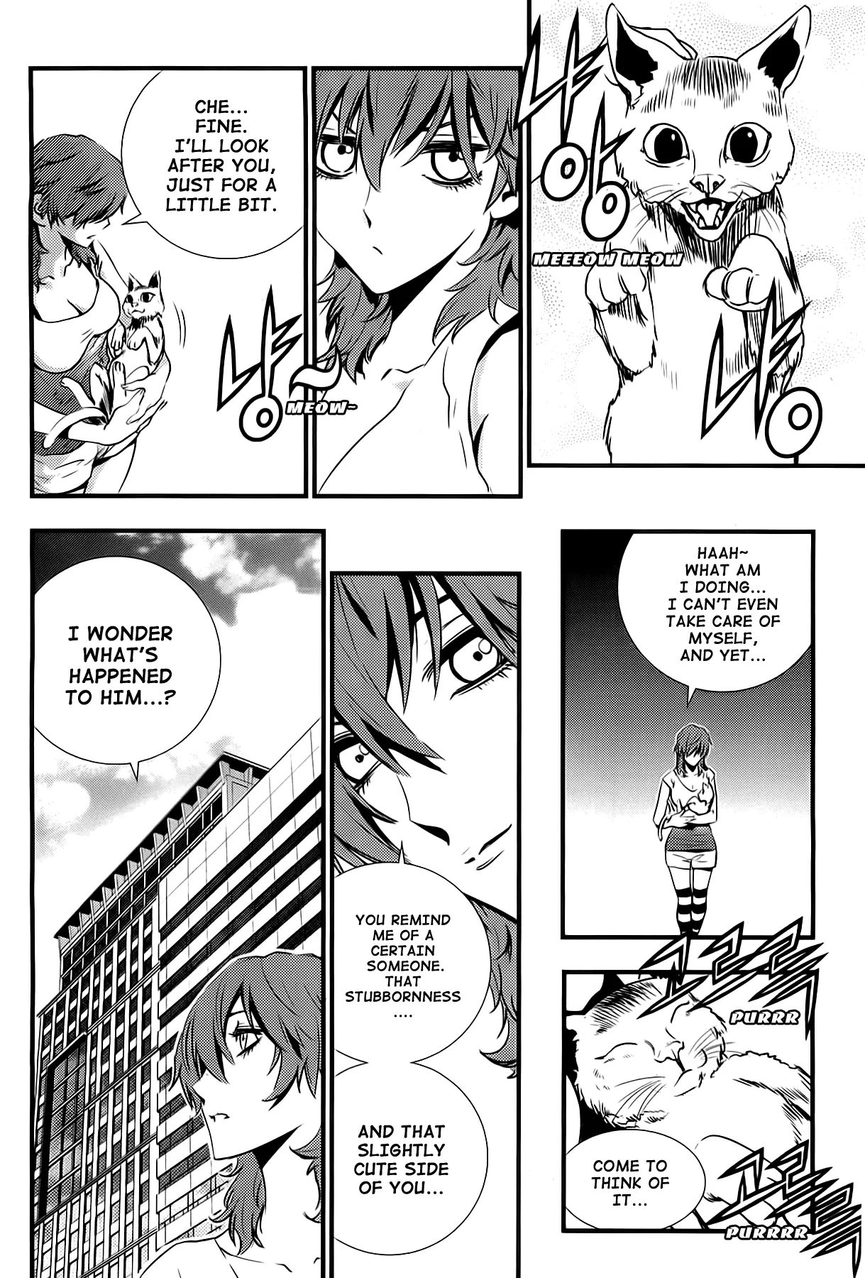 Read The Breaker New Waves EN Manga Online