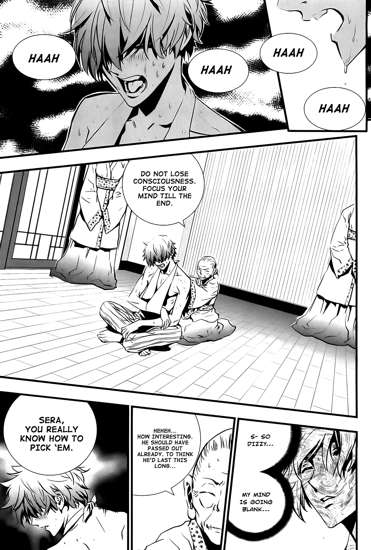 Read The Breaker New Waves EN Manga Online