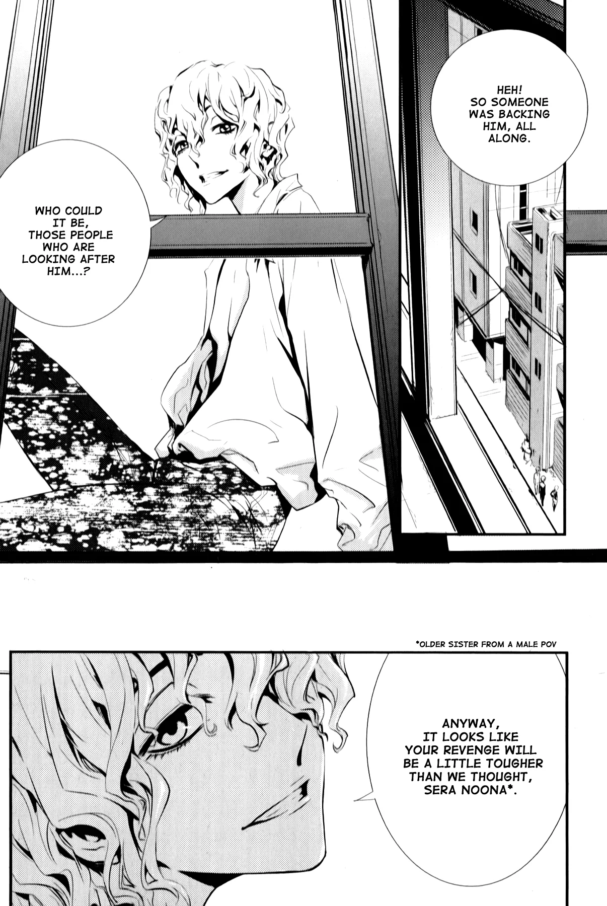 Read The Breaker New Waves EN Manga Online
