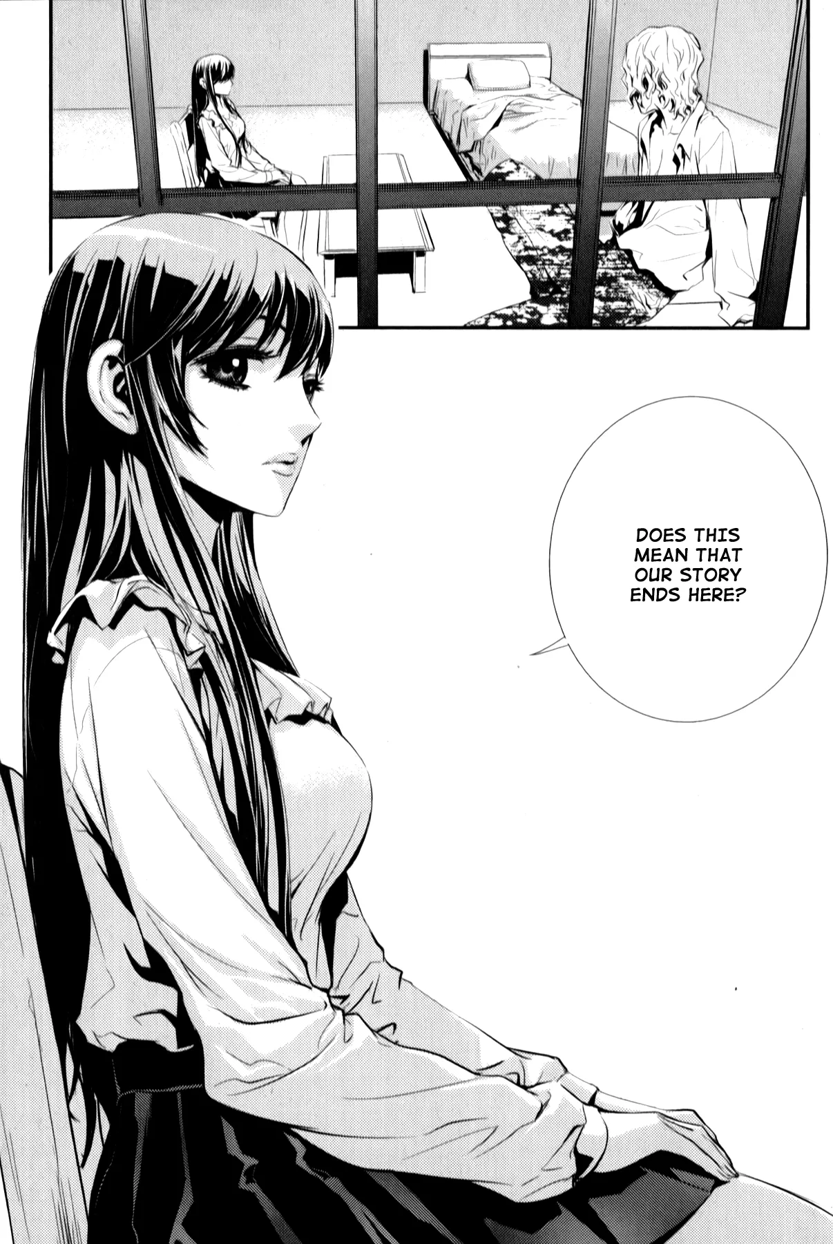 Read The Breaker New Waves EN Manga Online