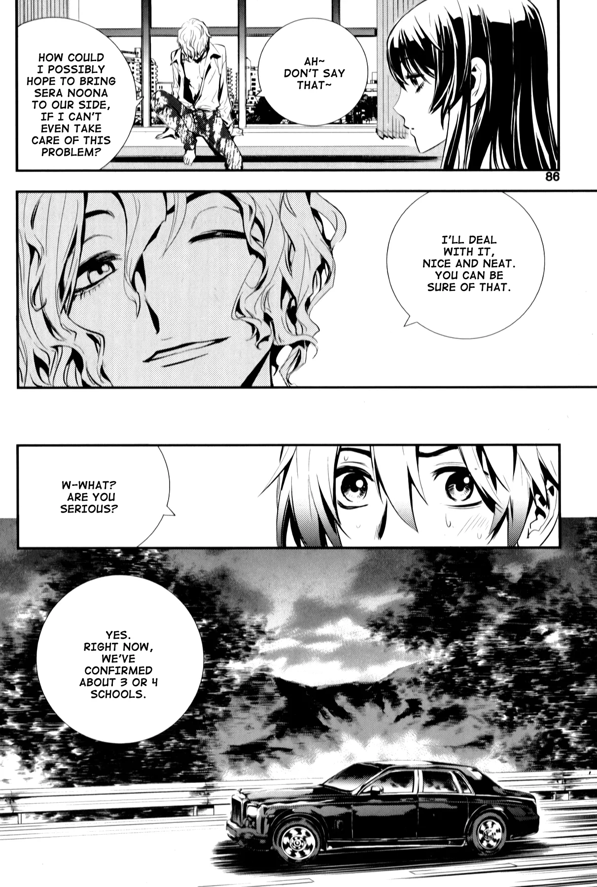 Read The Breaker New Waves EN Manga Online