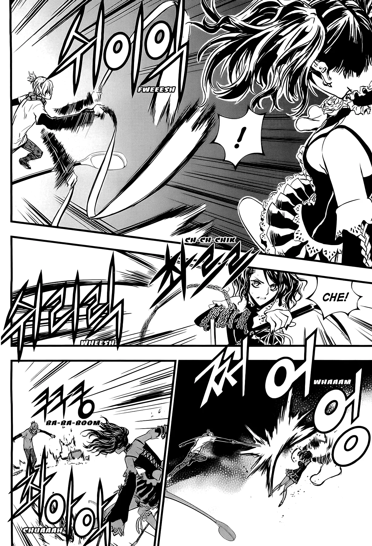 Read The Breaker New Waves EN Manga Online