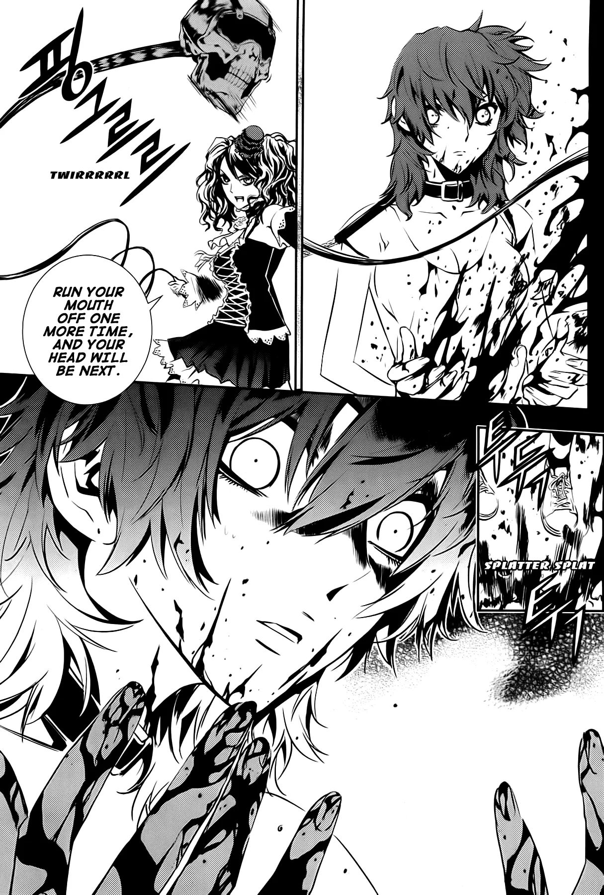 Read The Breaker New Waves EN Manga Online