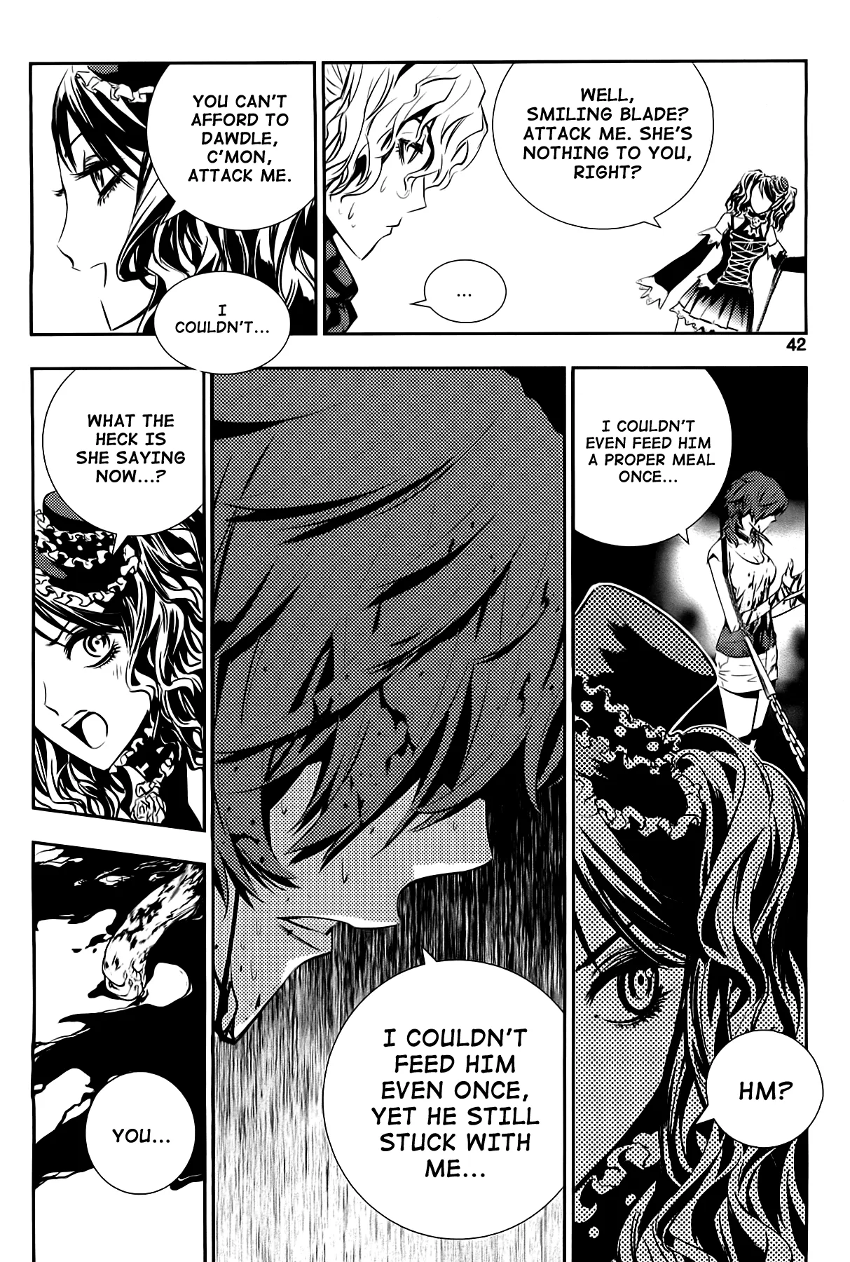 Read The Breaker New Waves EN Manga Online