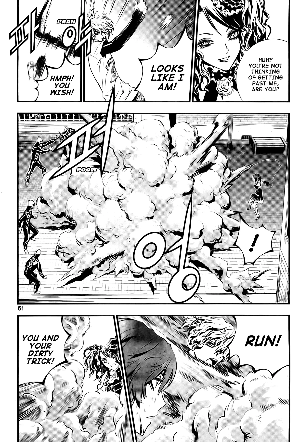 Read The Breaker New Waves EN Manga Online