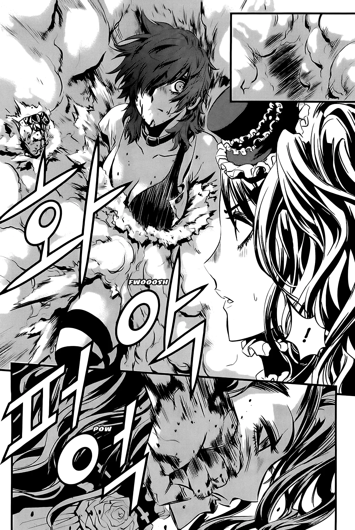 Read The Breaker New Waves EN Manga Online