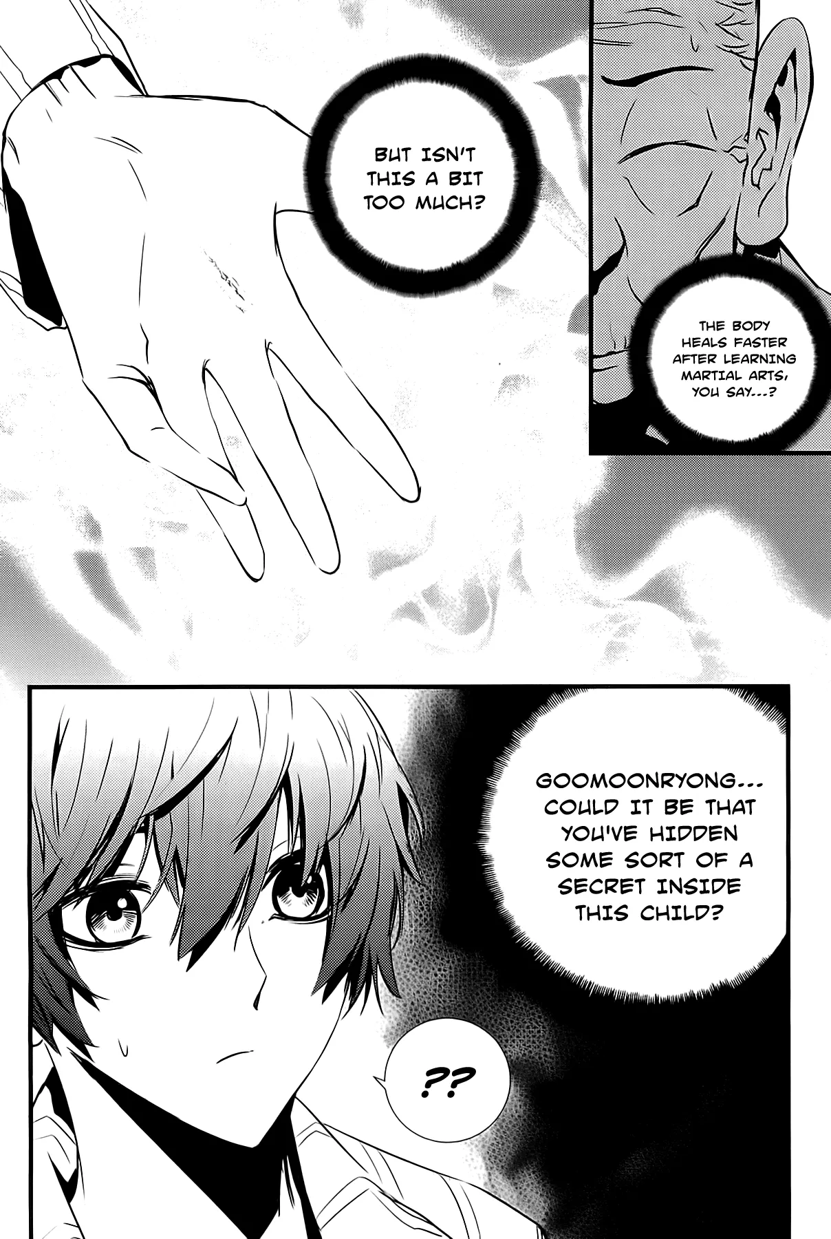 Read The Breaker New Waves EN Manga Online