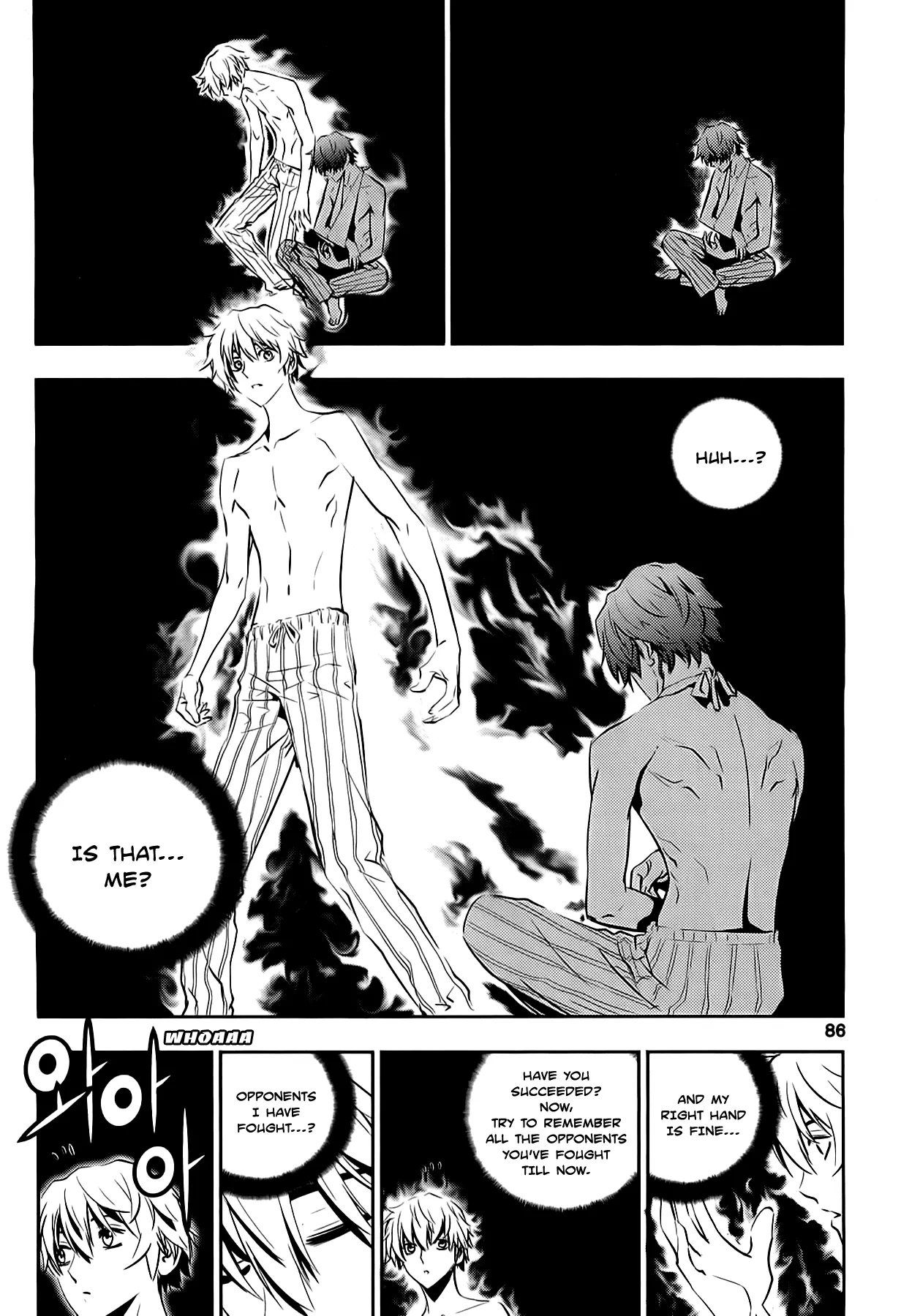 Read The Breaker New Waves EN Manga Online