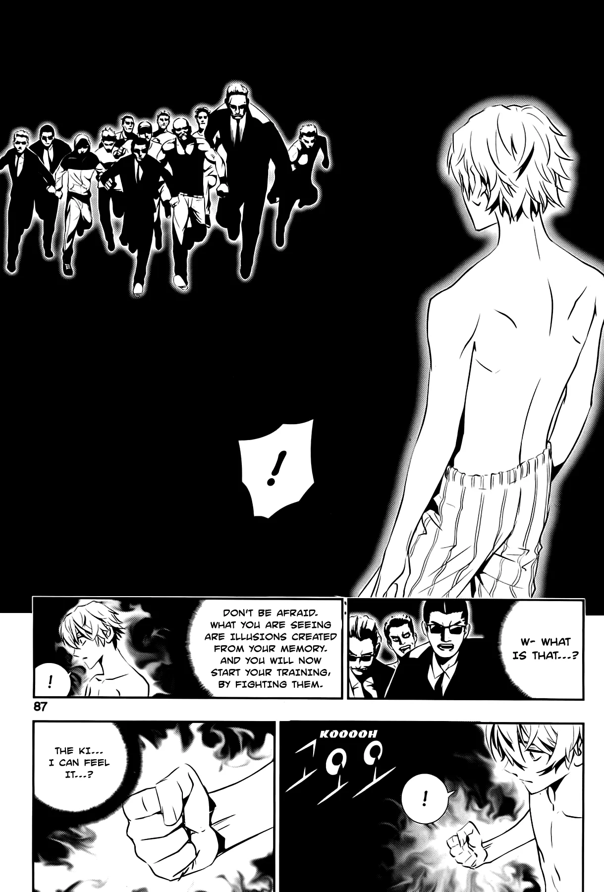 Read The Breaker New Waves EN Manga Online