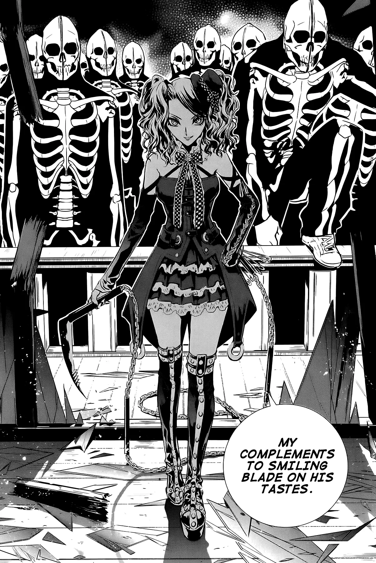 Read The Breaker New Waves EN Manga Online