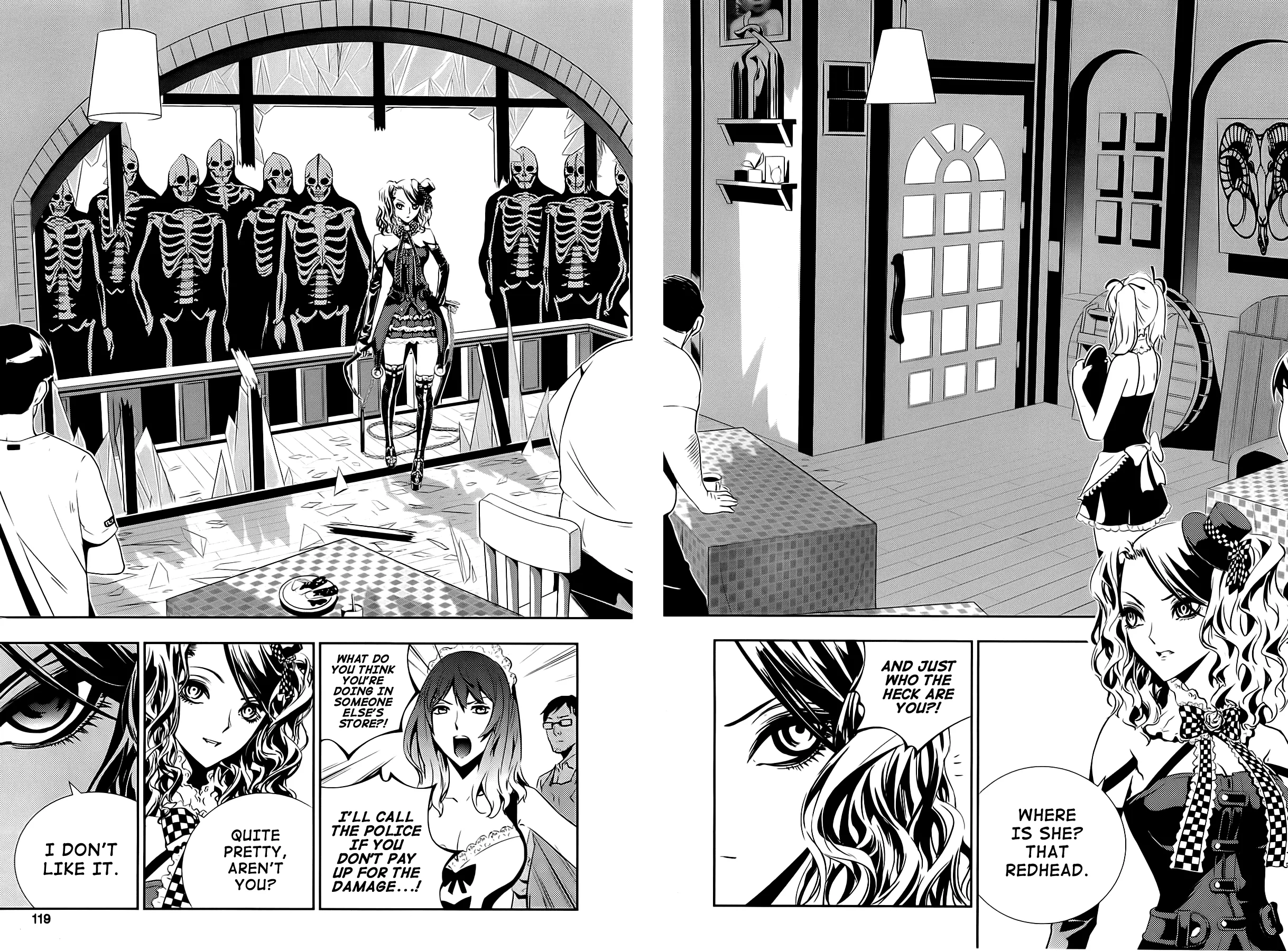 Read The Breaker New Waves EN Manga Online