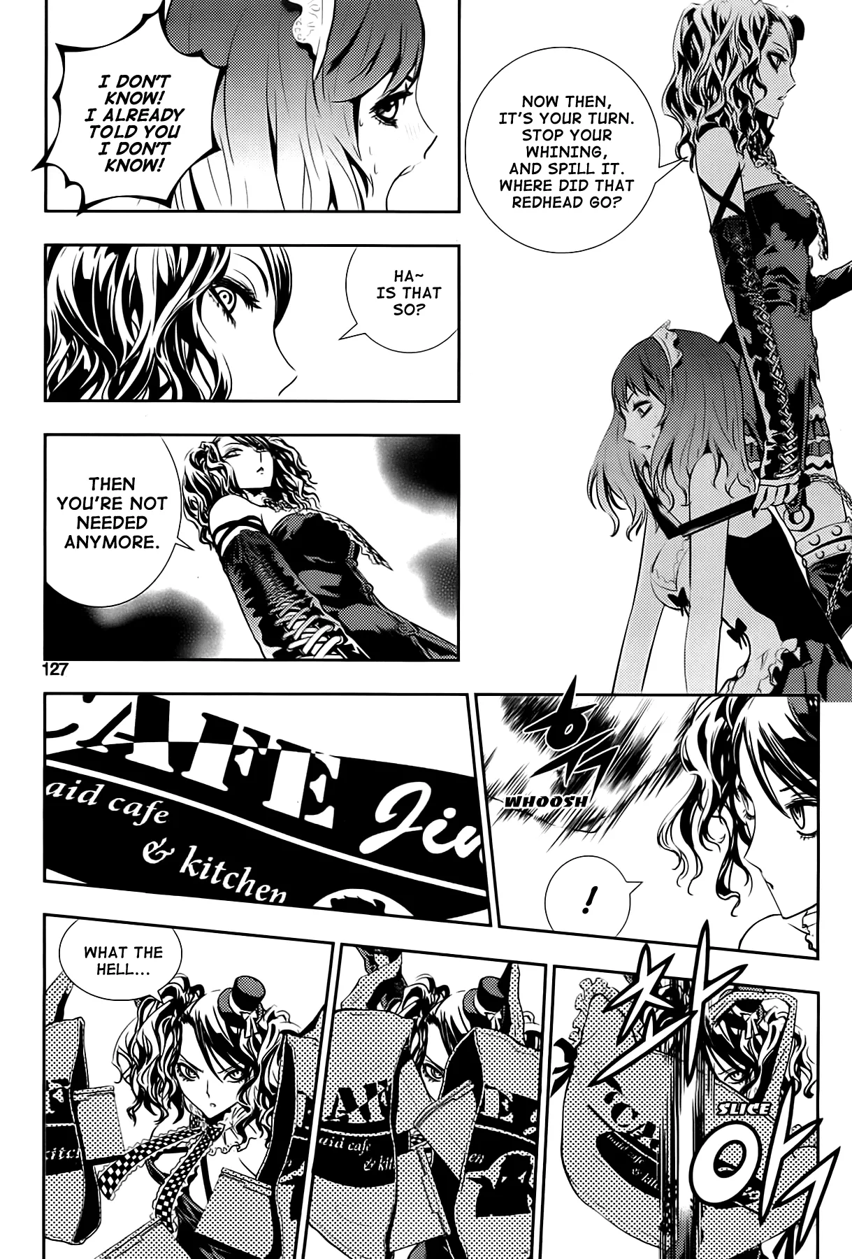 Read The Breaker New Waves EN Manga Online