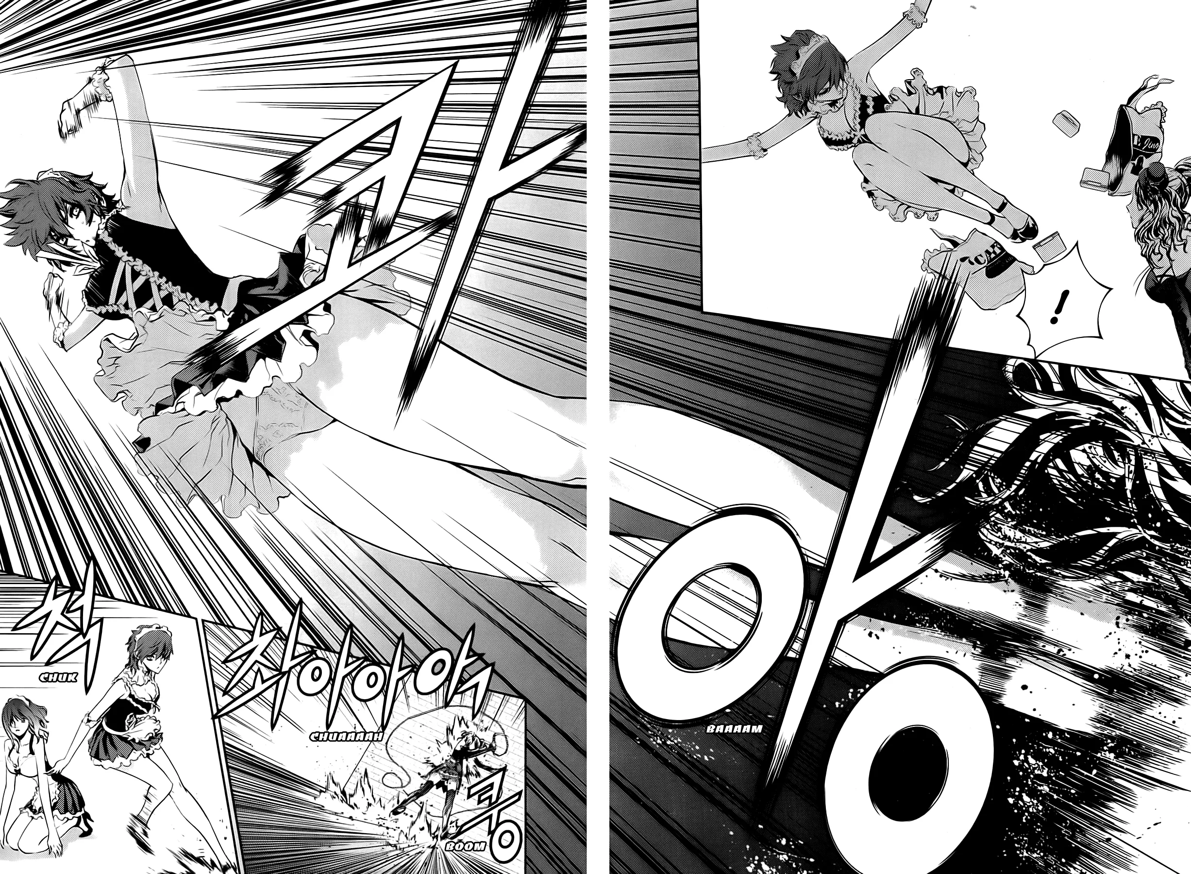 Read The Breaker New Waves EN Manga Online