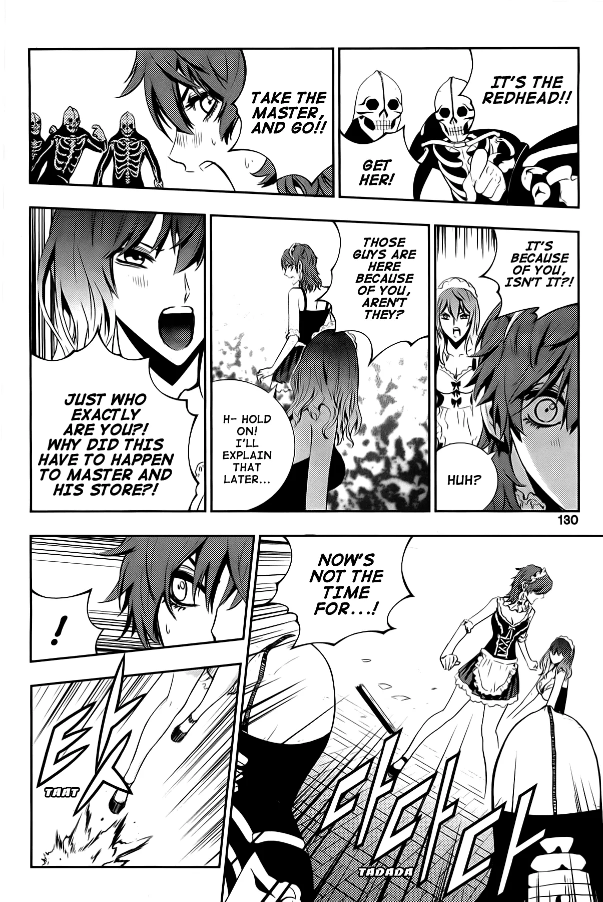 Read The Breaker New Waves EN Manga Online
