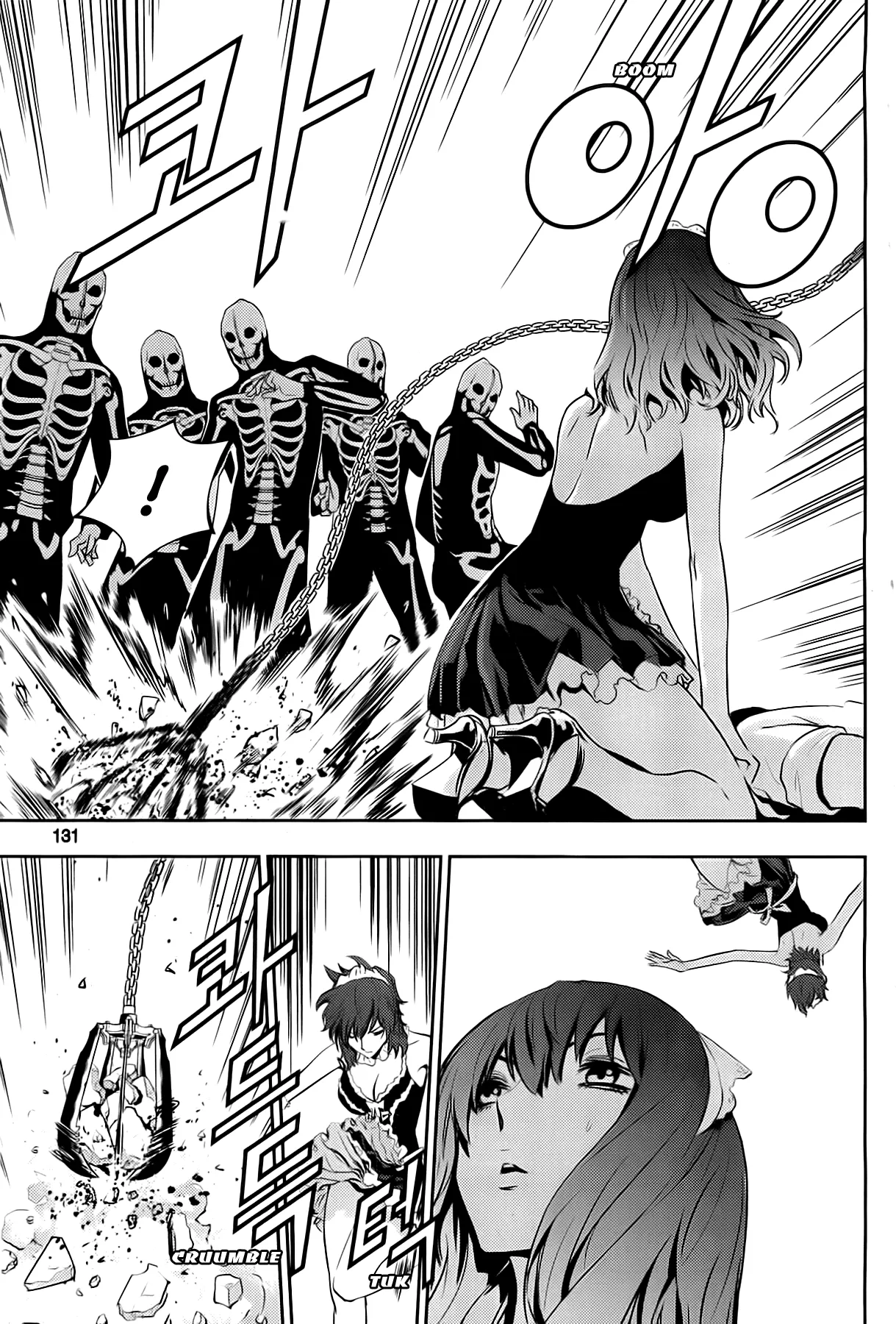 Read The Breaker New Waves EN Manga Online